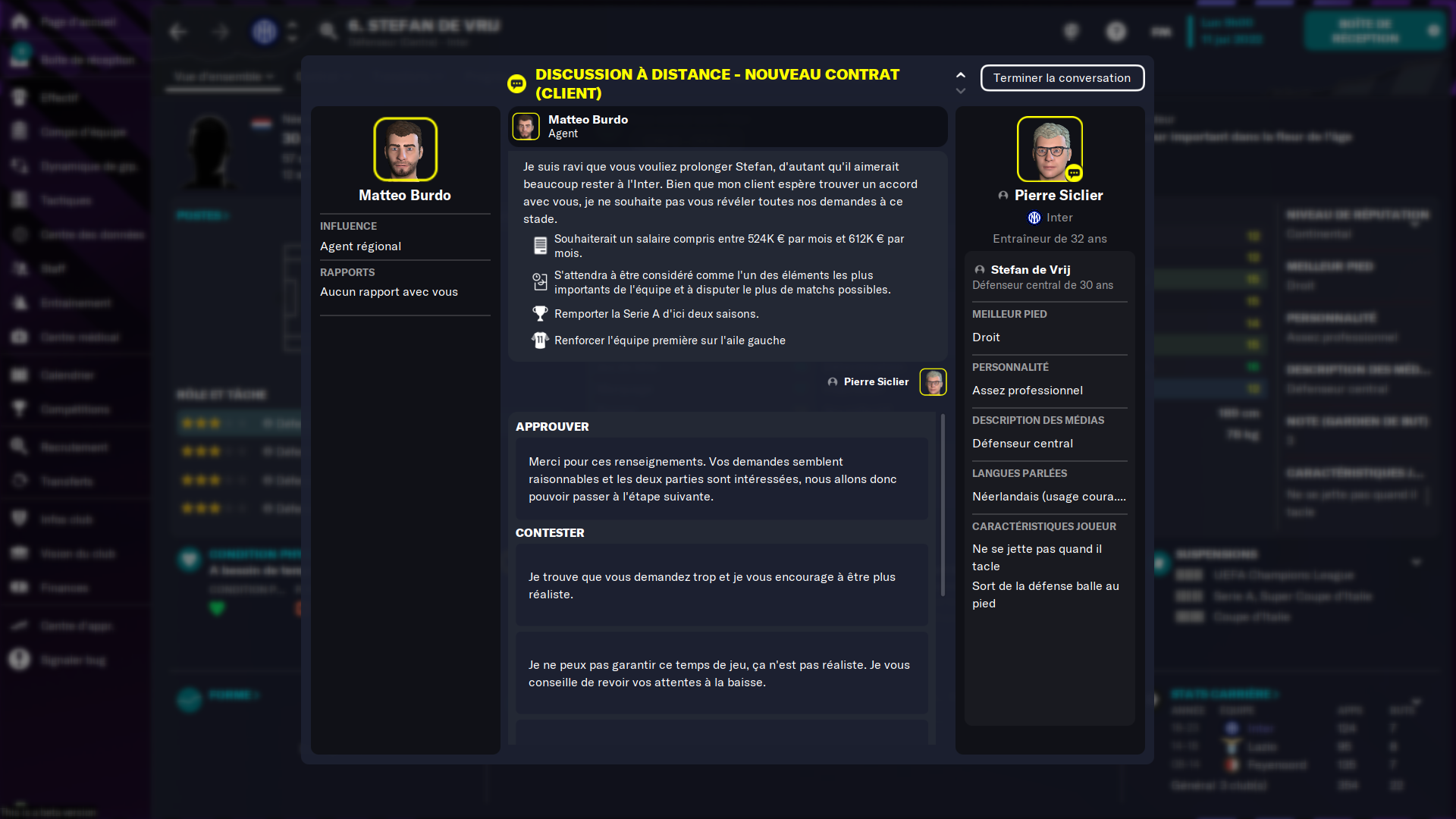 Football Manager 2023