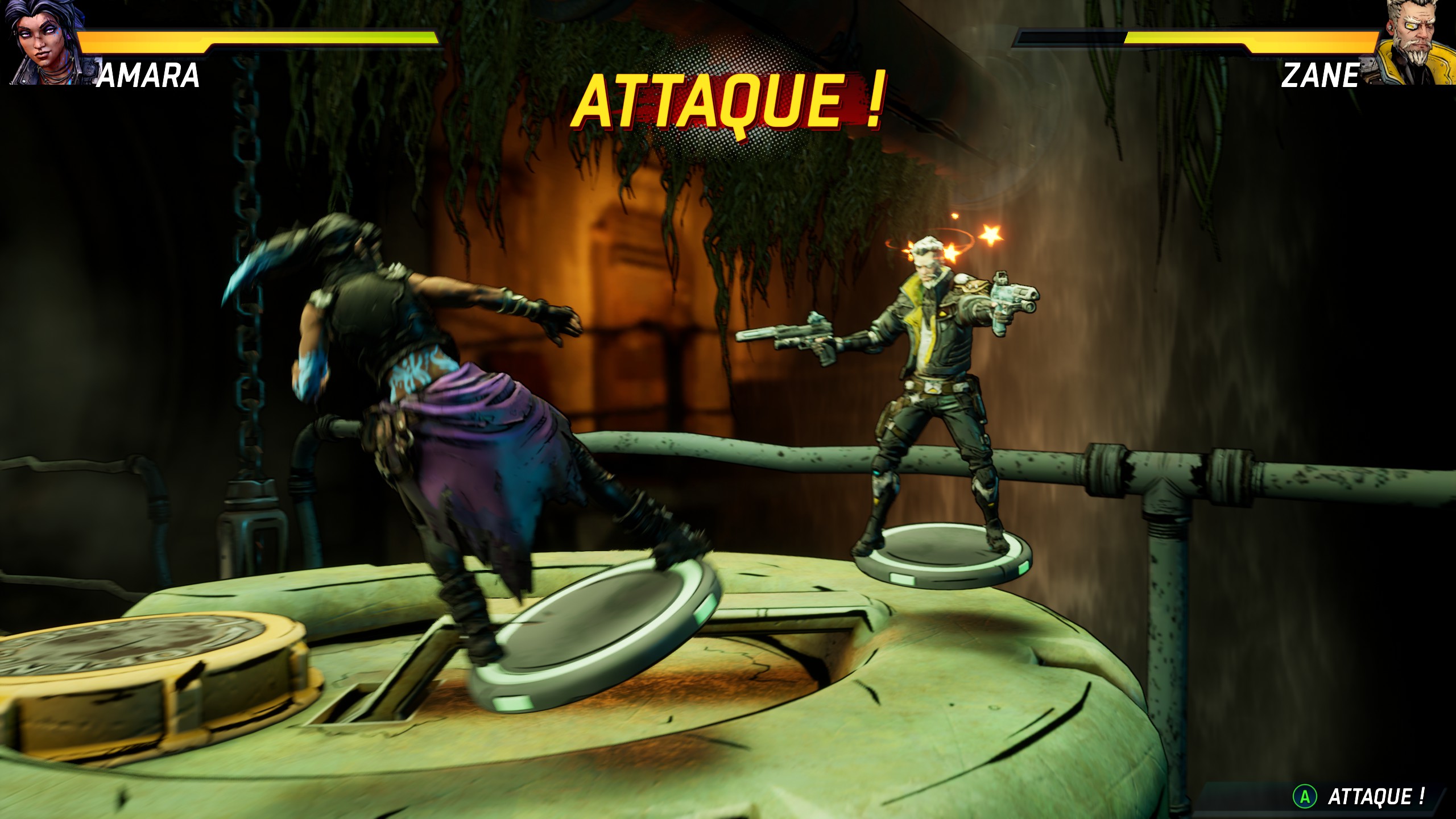 Test Tales from the Borderlands 2