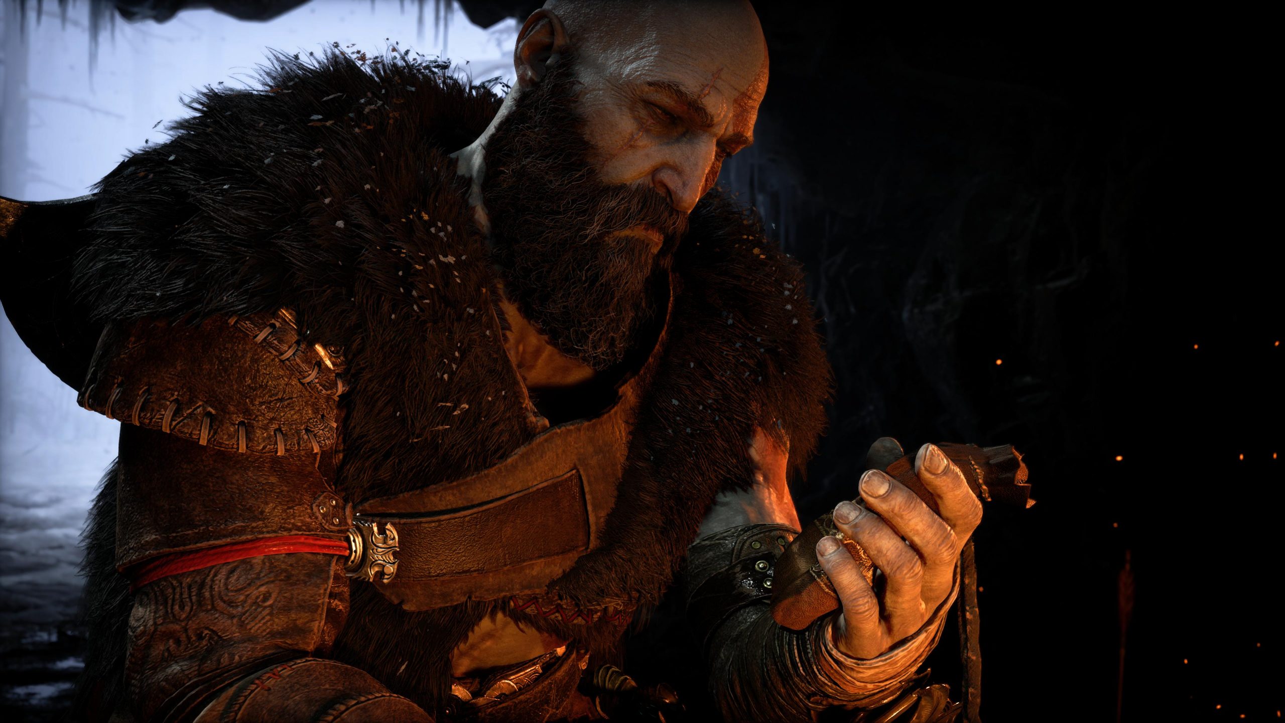 Test God of War Ragnarok