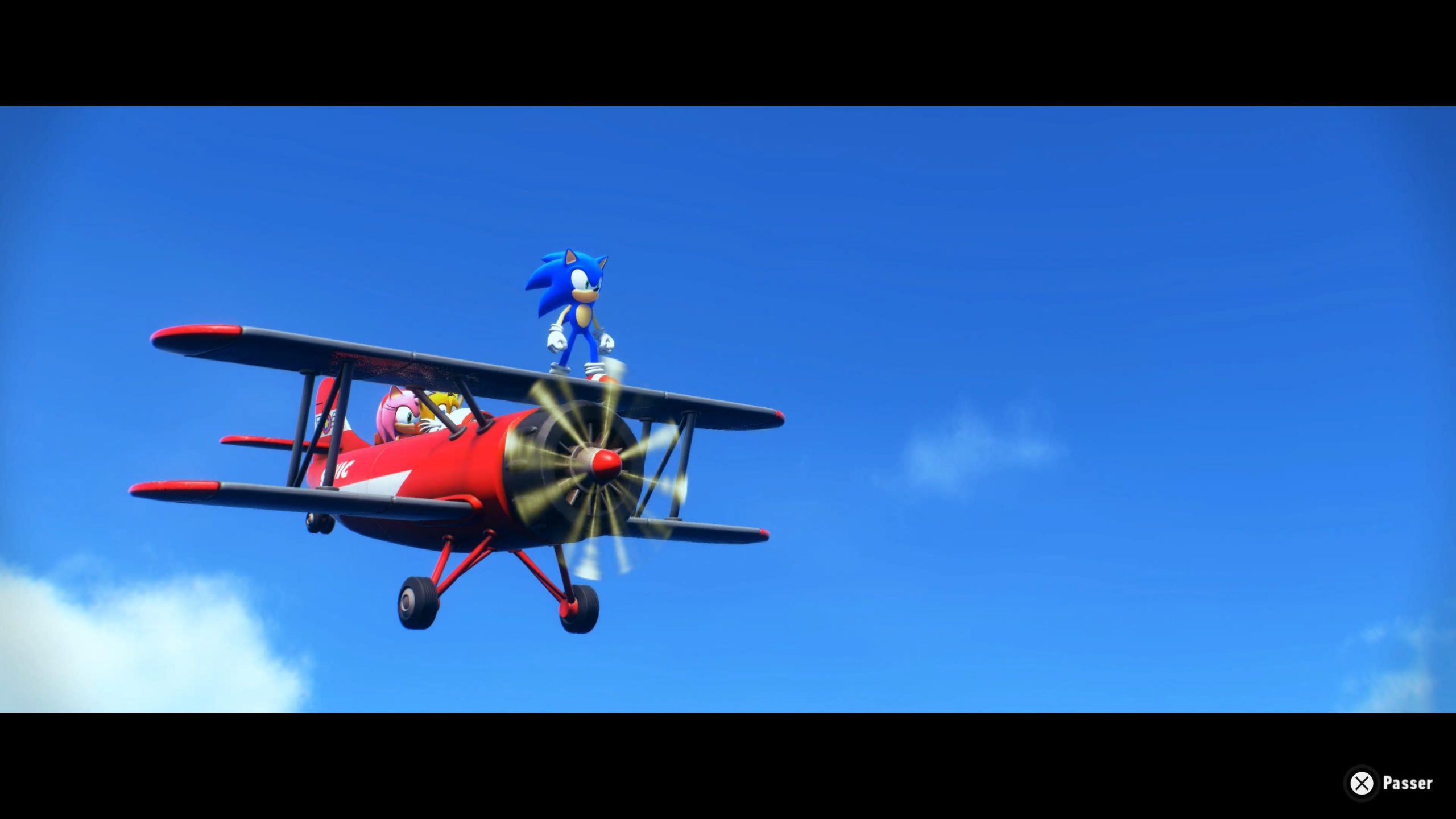 test Sonic Frontiers