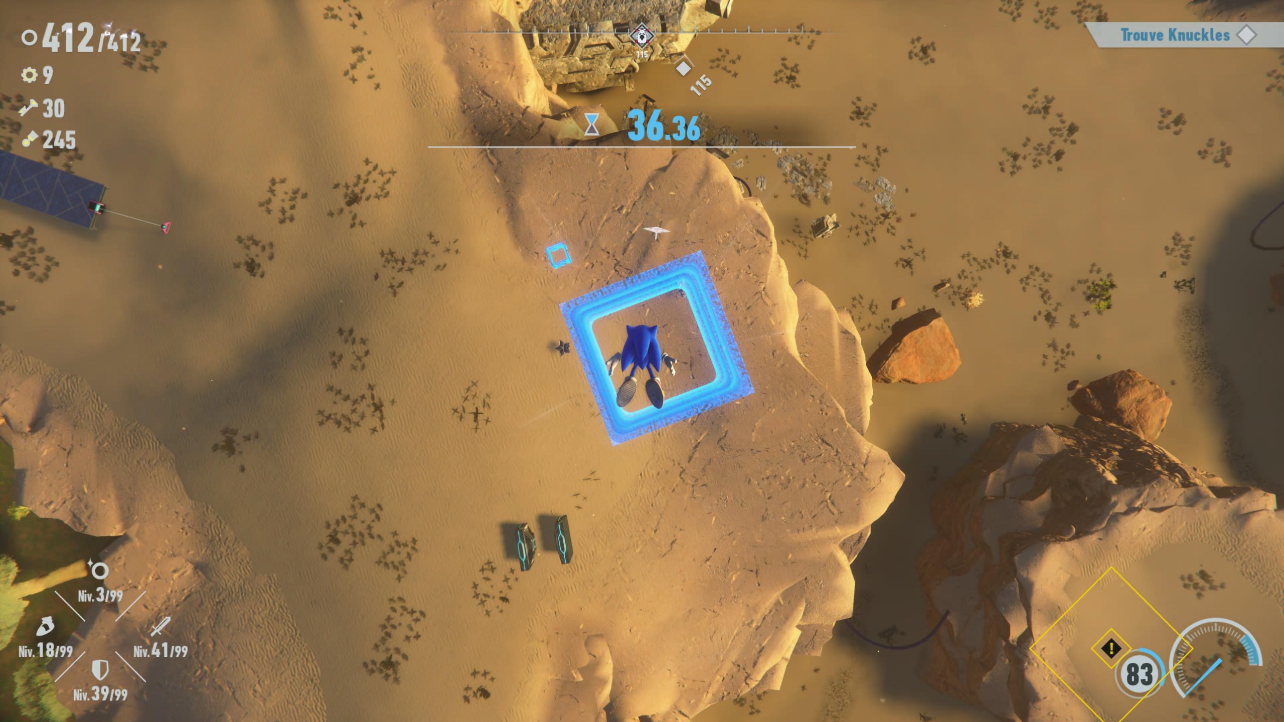 Review Sonic Frontiers Review Sonic Frontiers