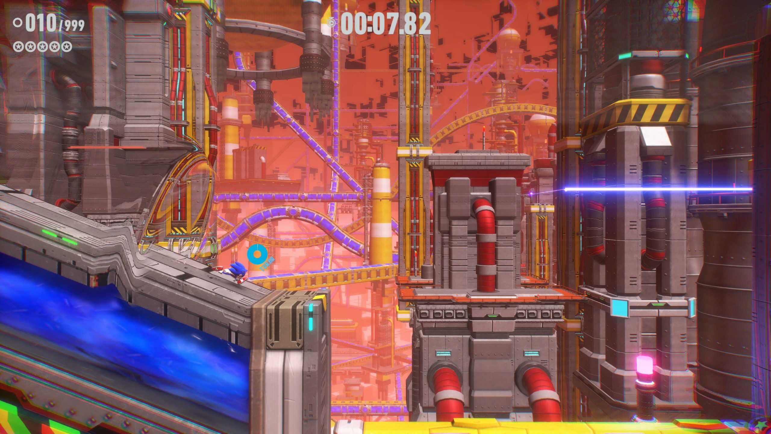 critique Sonic Frontiers