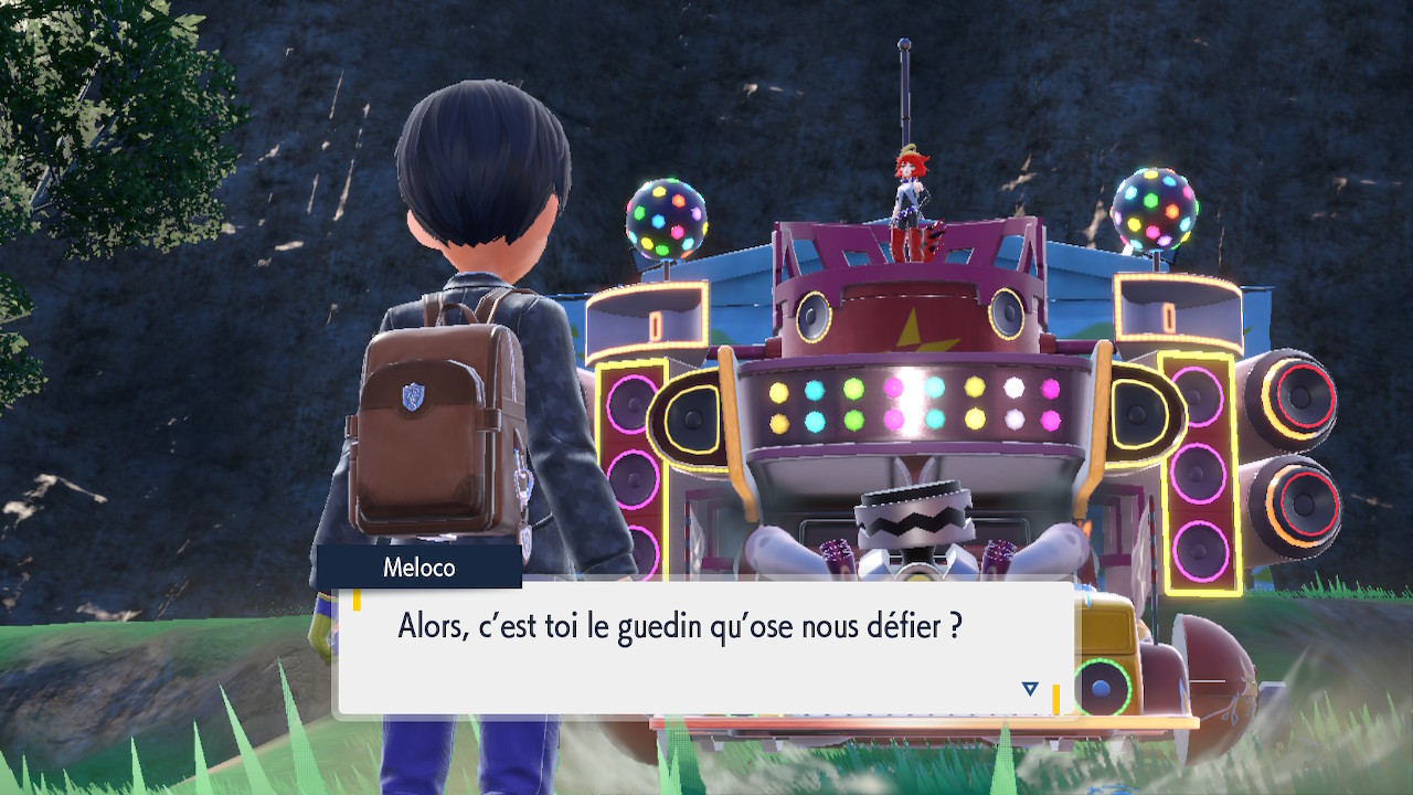 Les boss parlent trop mal