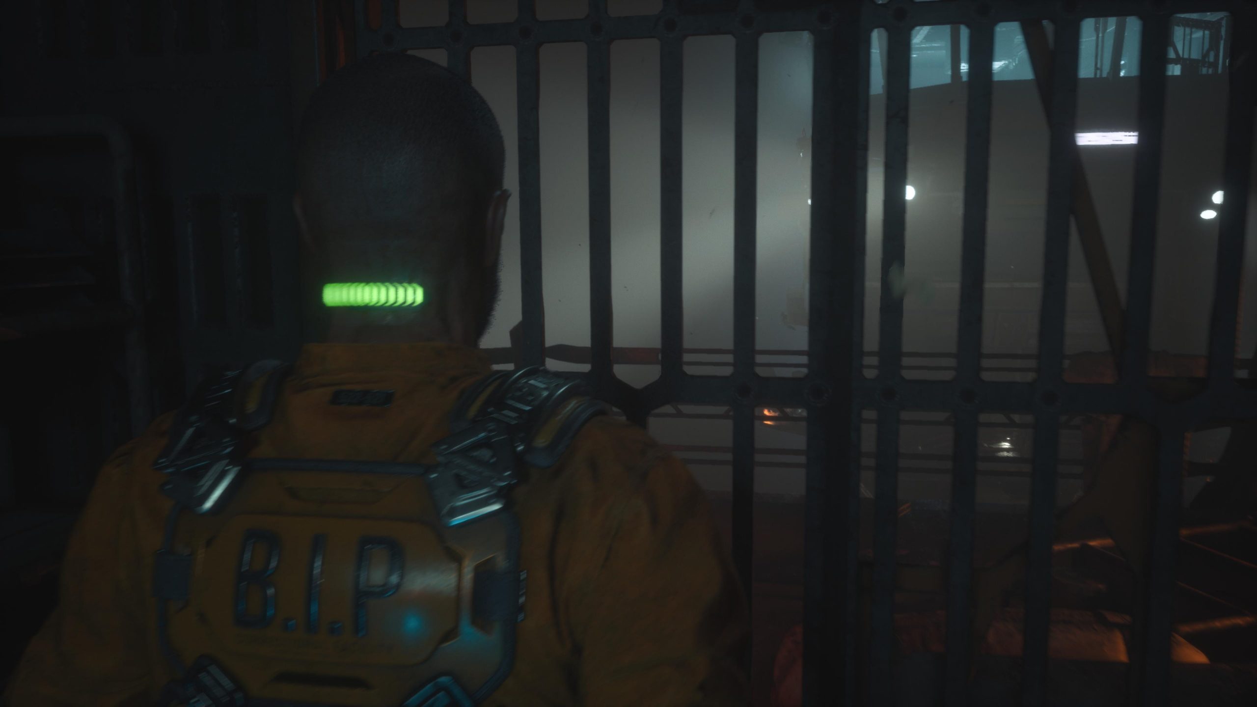 test The Callisto Protocol test The Callisto Protocol