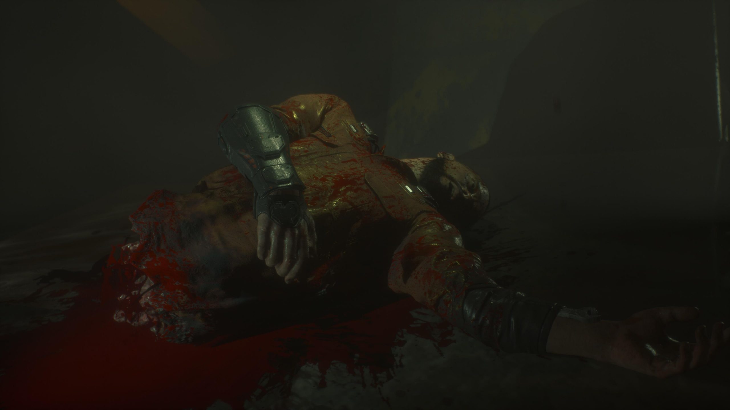 Critique The Callisto Protocol