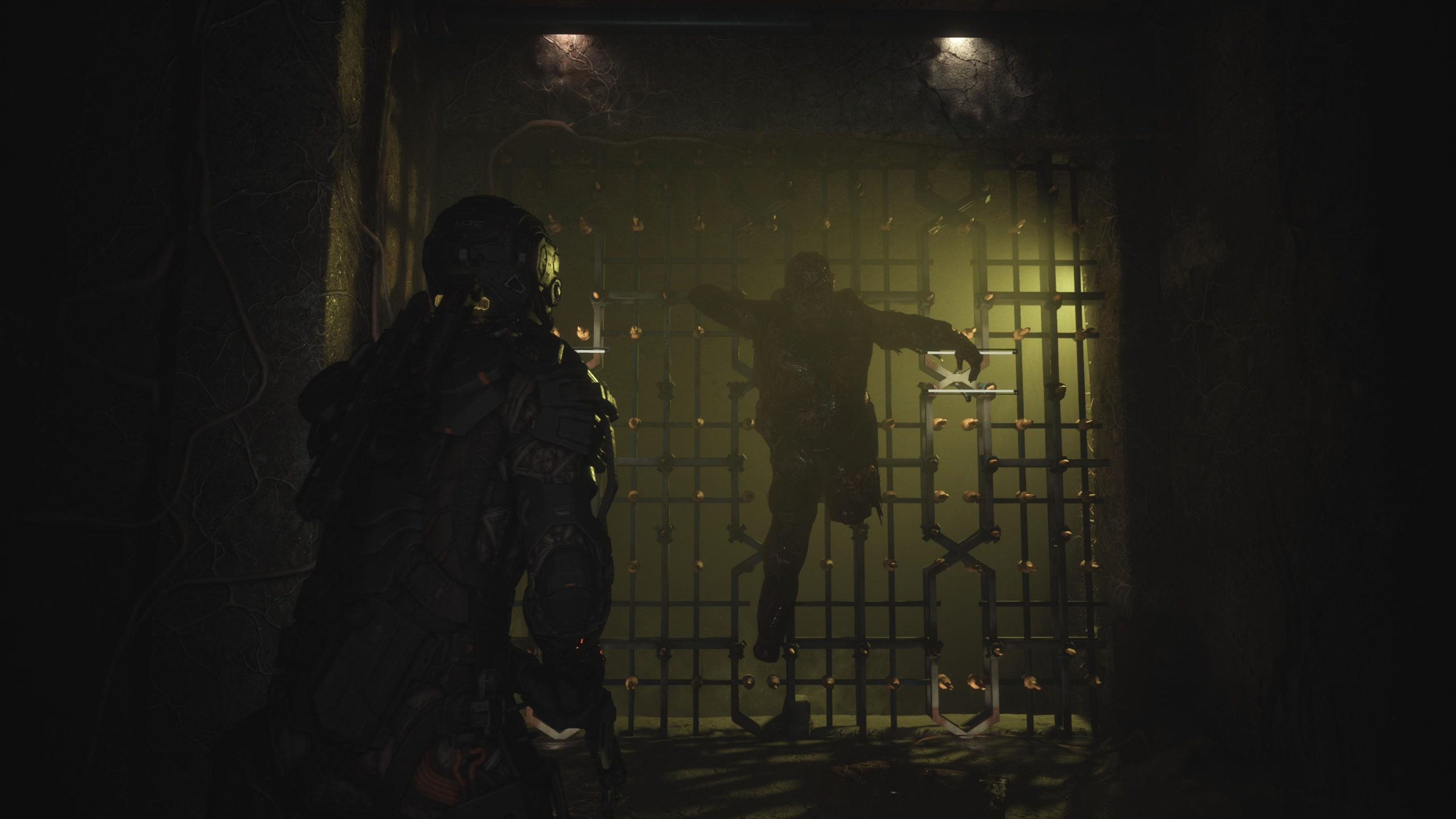 review The Callisto Protocol review The Callisto Protocol