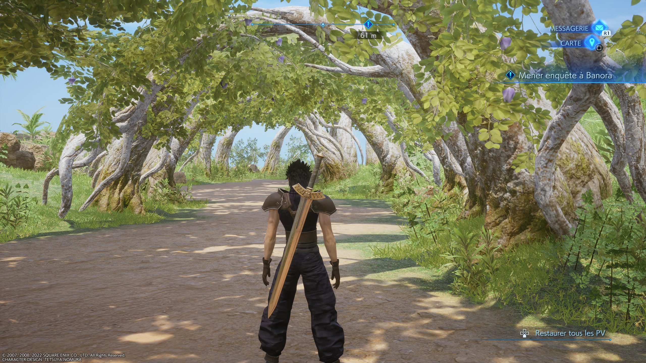 FF7 Crisis Core Reunion FF7 Crisis Core Reunion