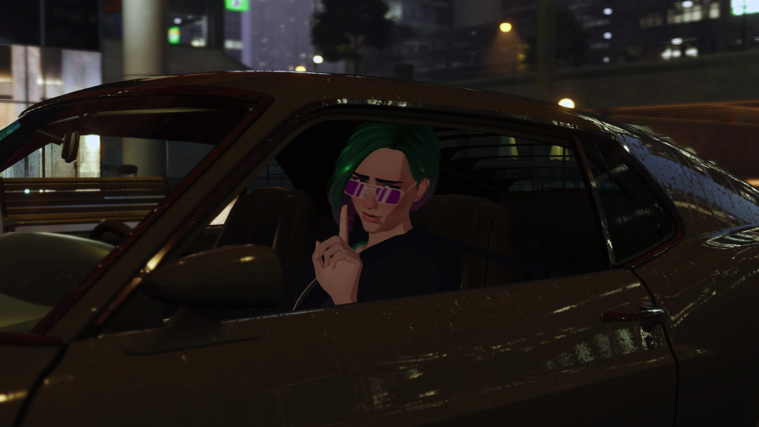 Need for Speed Unbound Nope