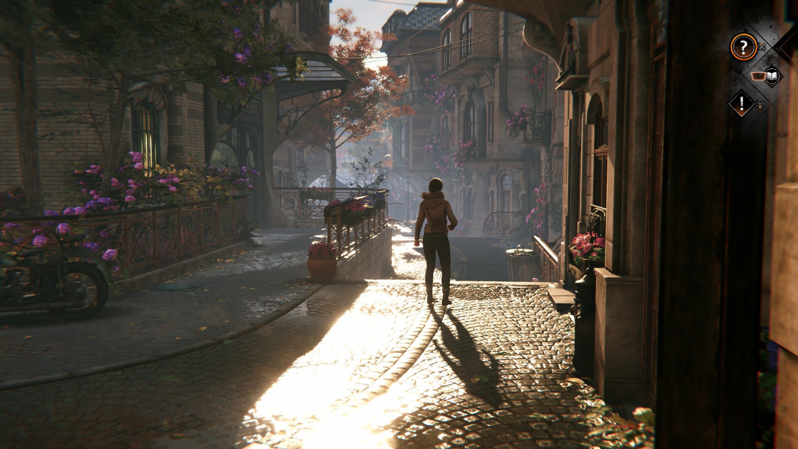 Syberia Le monde d'avant