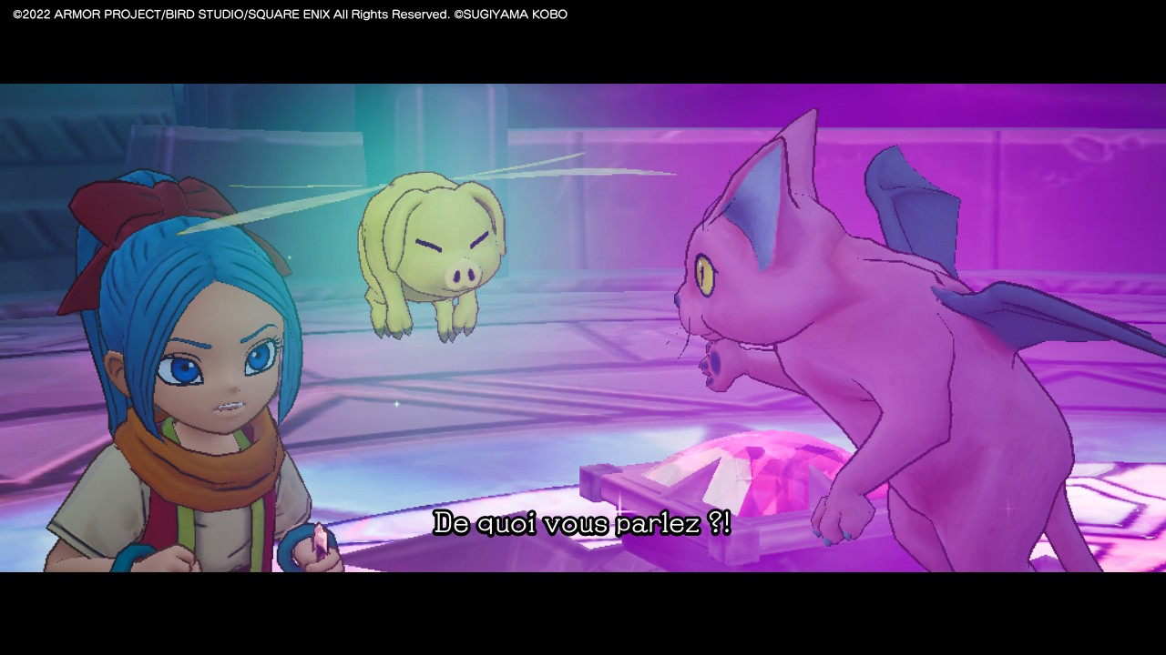 Test Dragonn Quest Treasures