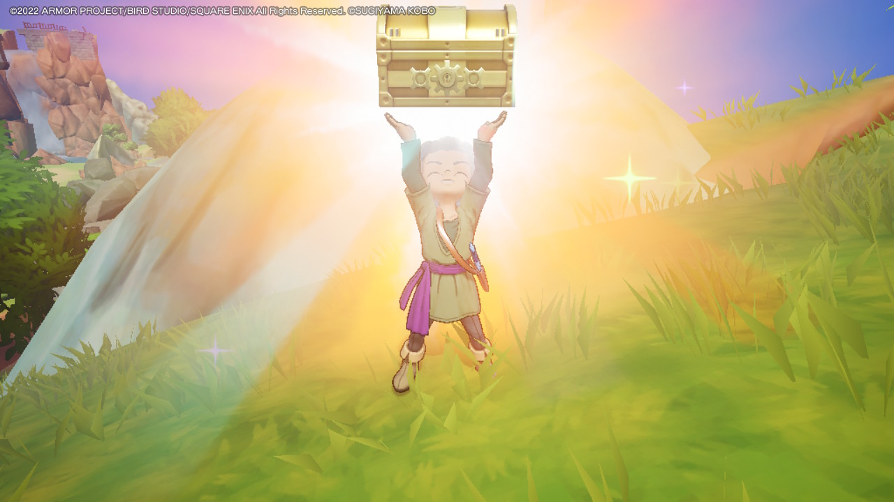 Test Dragonn Quest Treasures Test Dragonn Quest Treasures