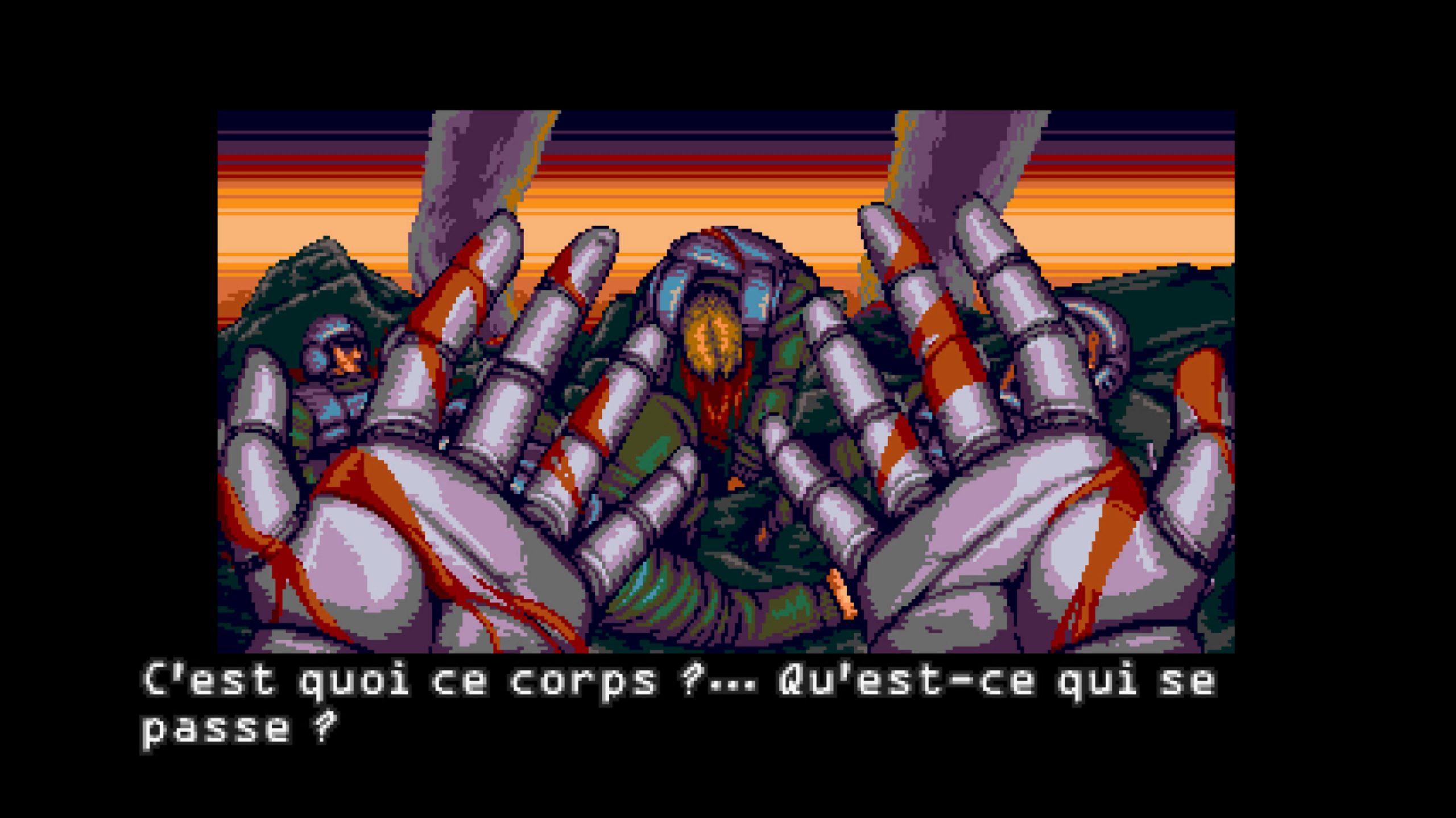 Test Vengeful Guardian Moonrider Test Vengeful Guardian Moonrider