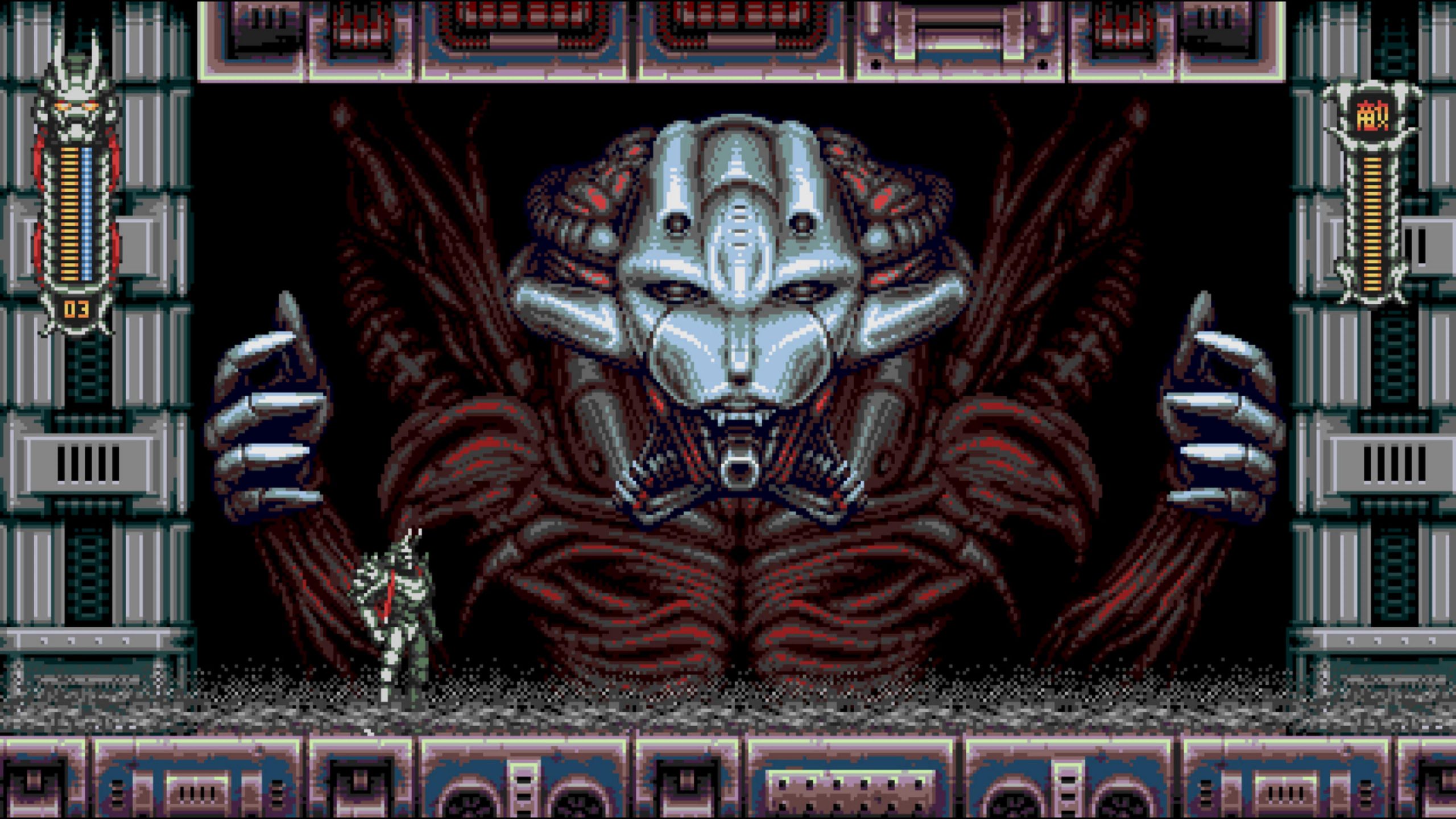 Critique Vengeful Guardian Moonrider