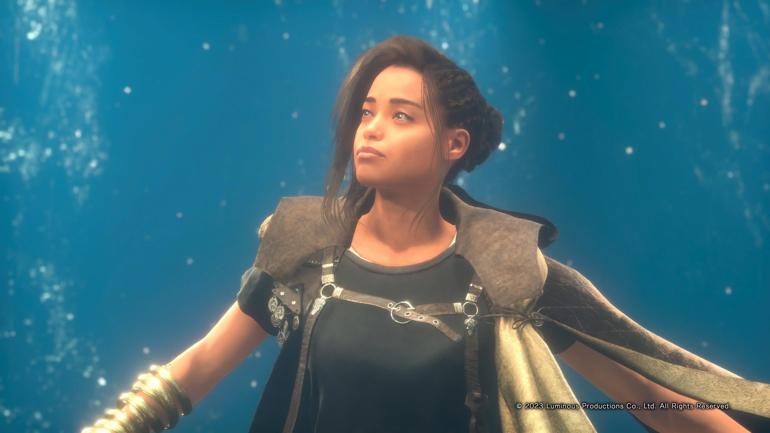 Critique Forspoken Critique Forspoken