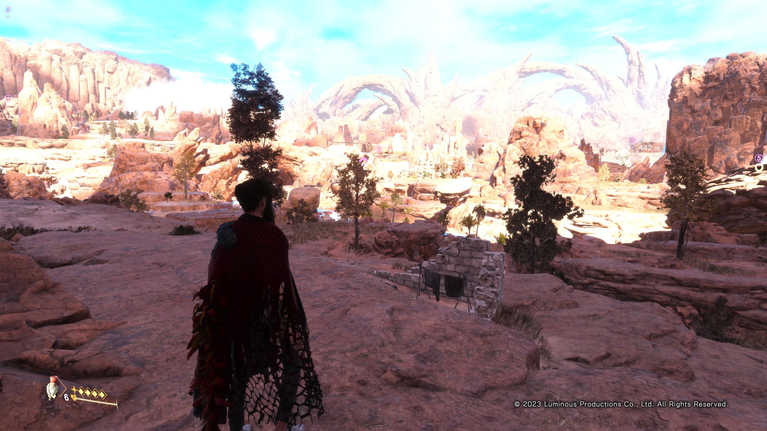 Avis Forspoken Avis Forspoken