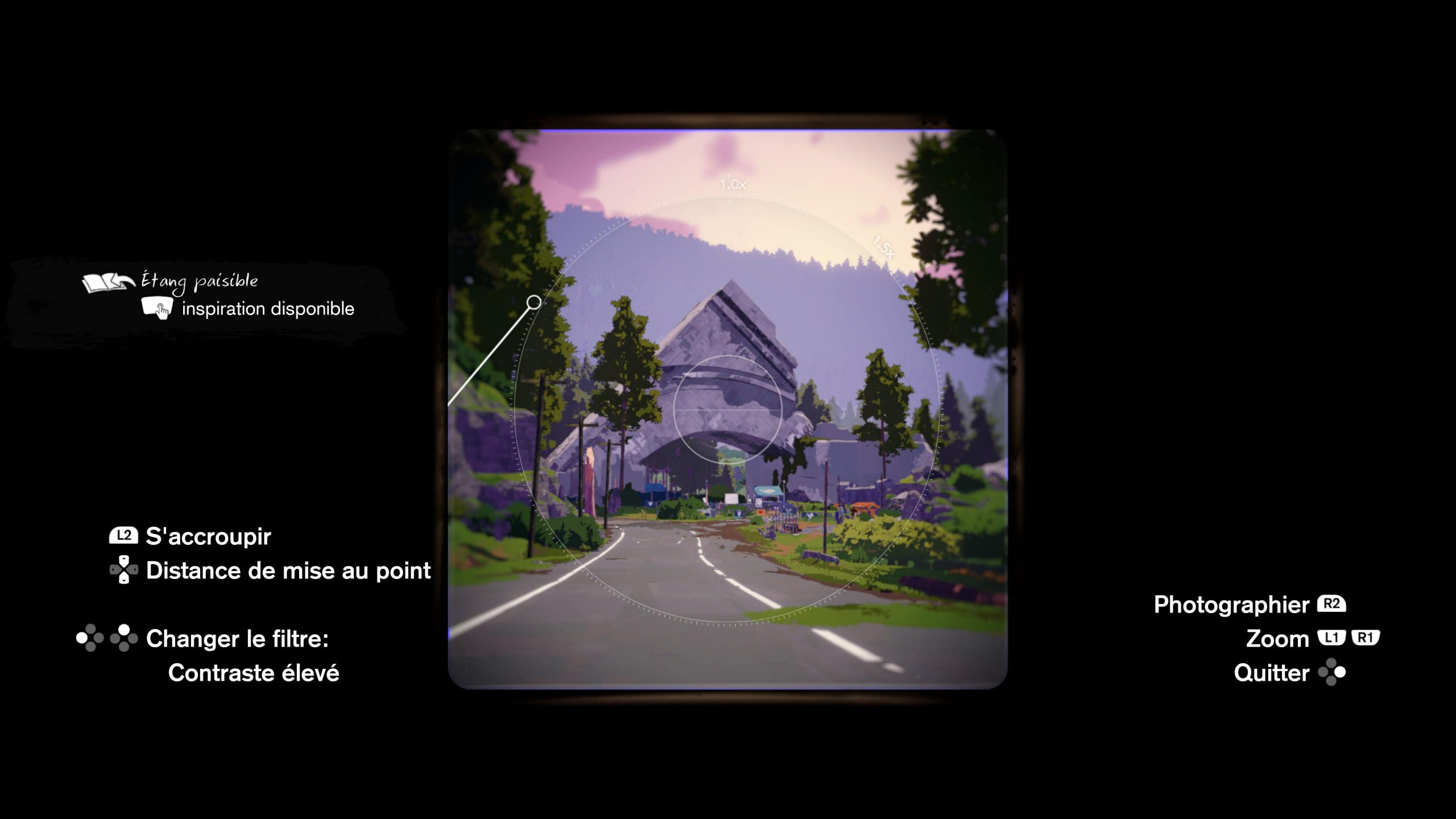 Mode photo Mode photo