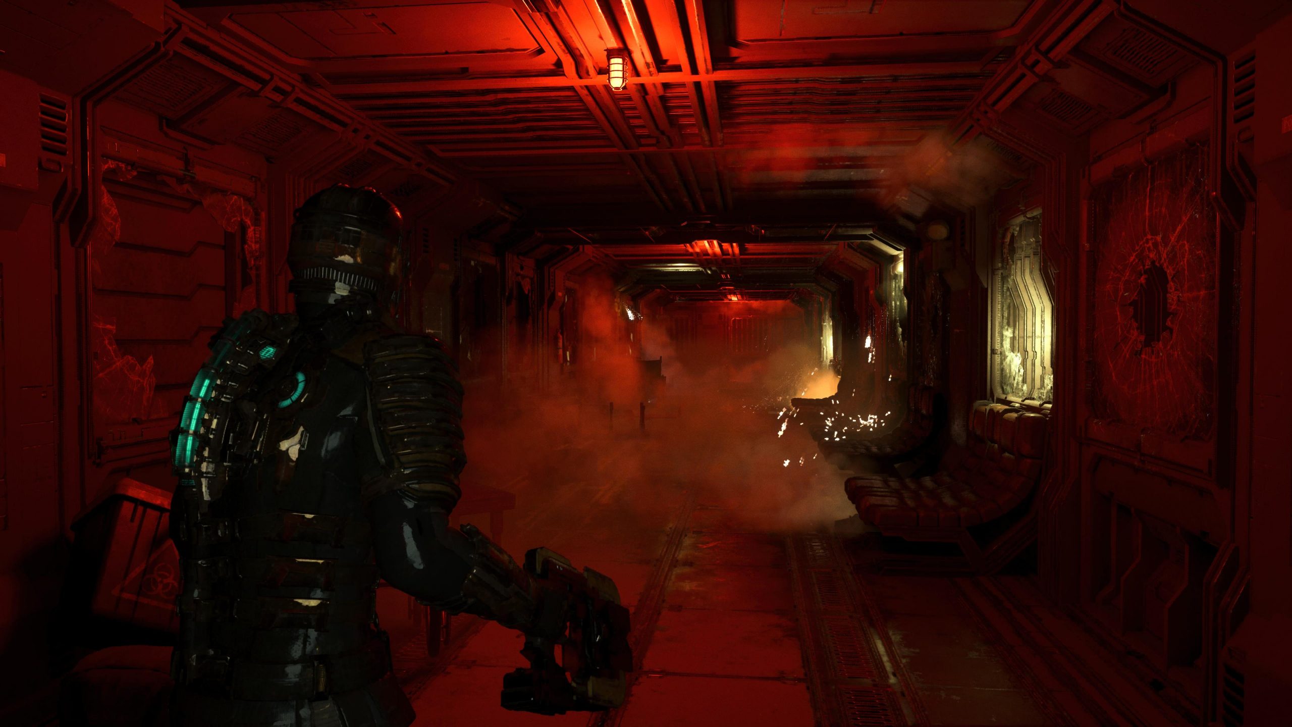 Dead Space Remake PS5 sacrÃ© ambiance