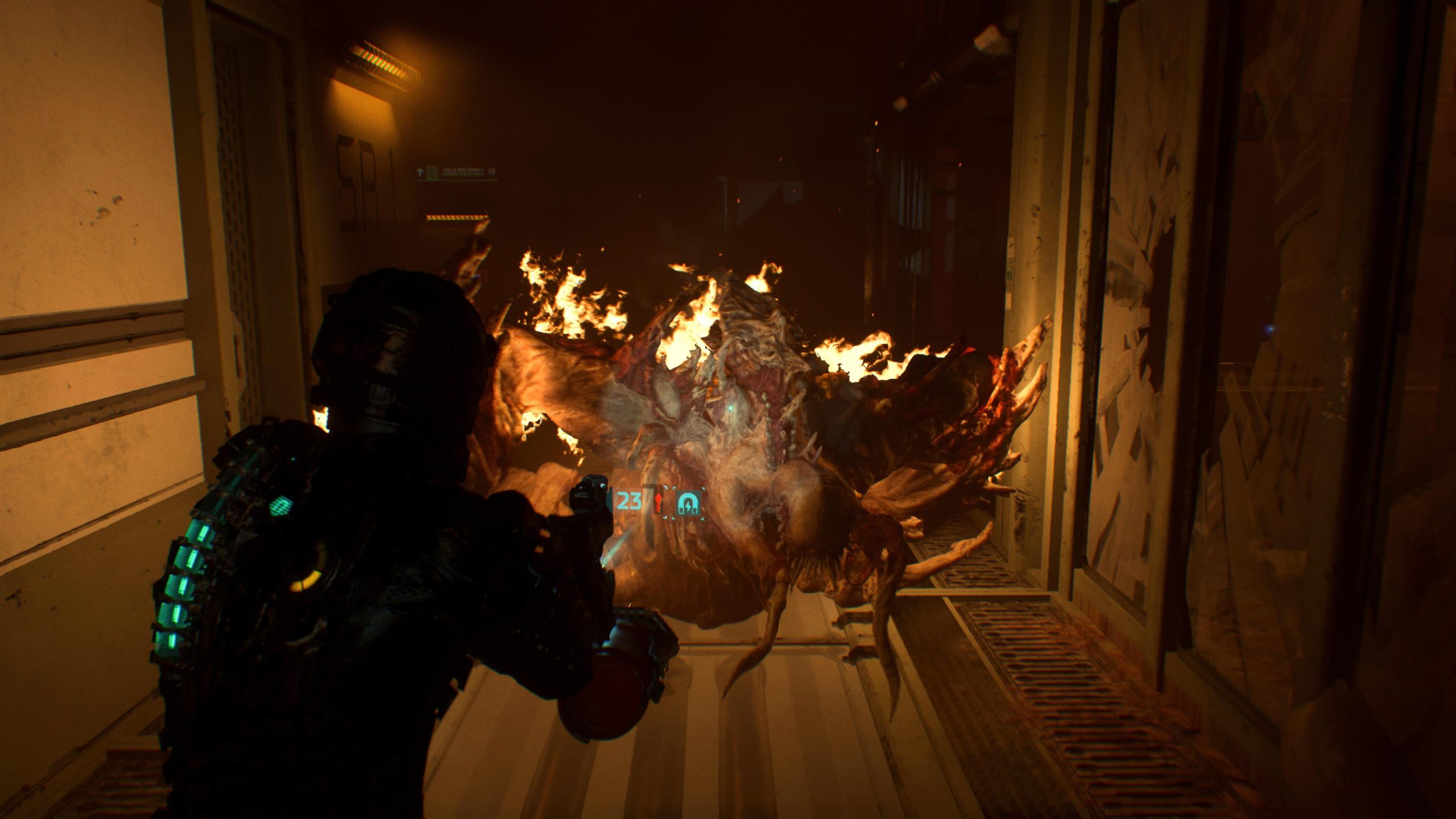 Dead Space Remake screenshot Dead Space Remake screenshot