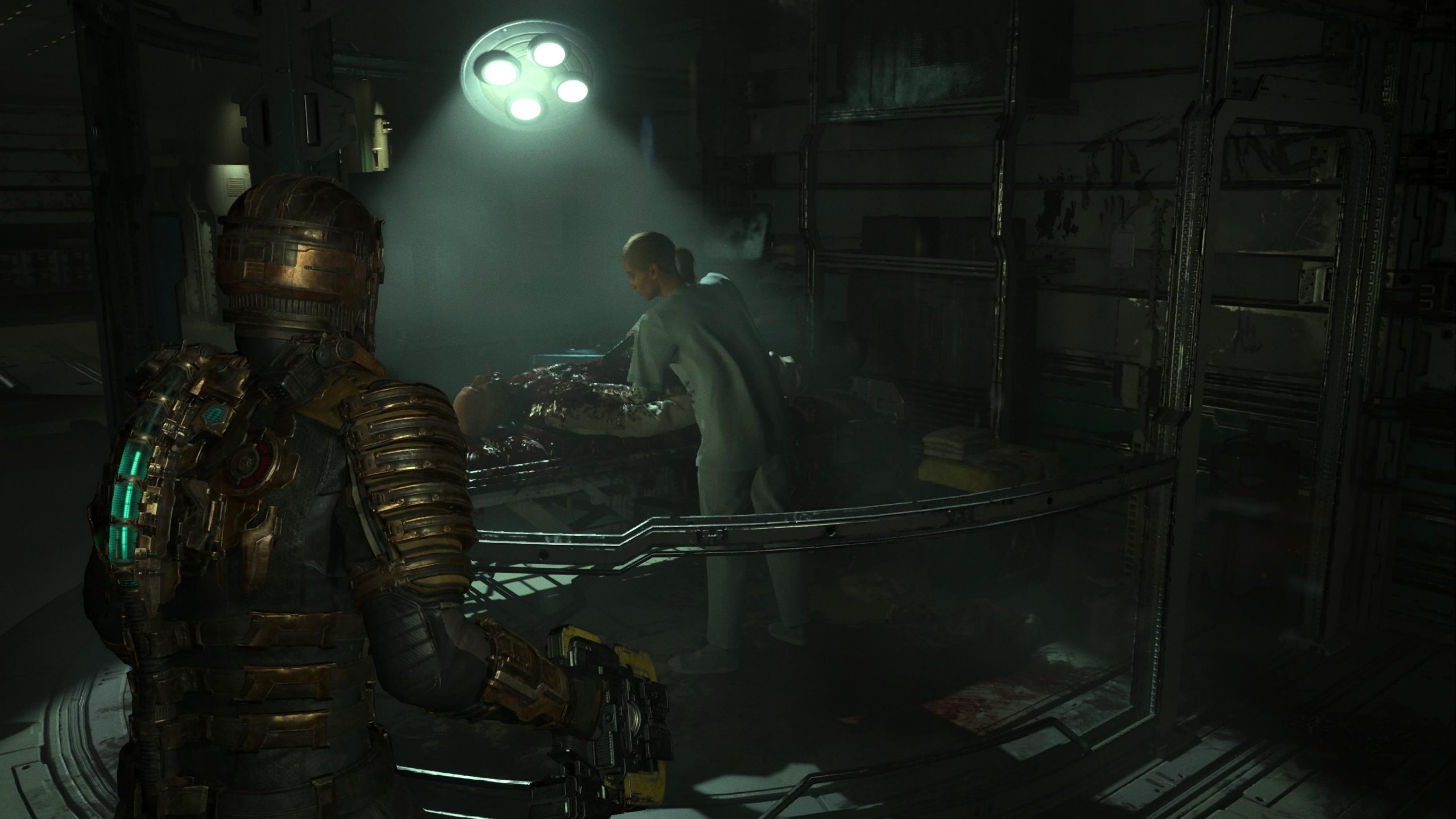 Dead Space Remake PS5 gore Dead Space Remake PS5 gore