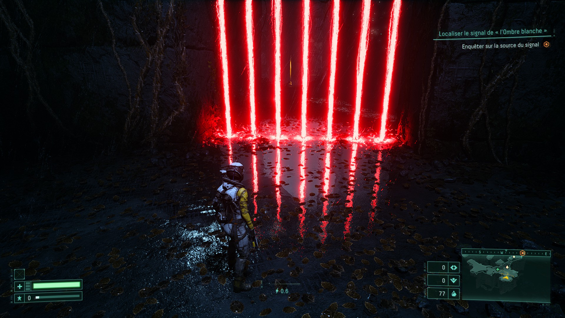 Returnal PC critique gameblog Returnal PC critique gameblog