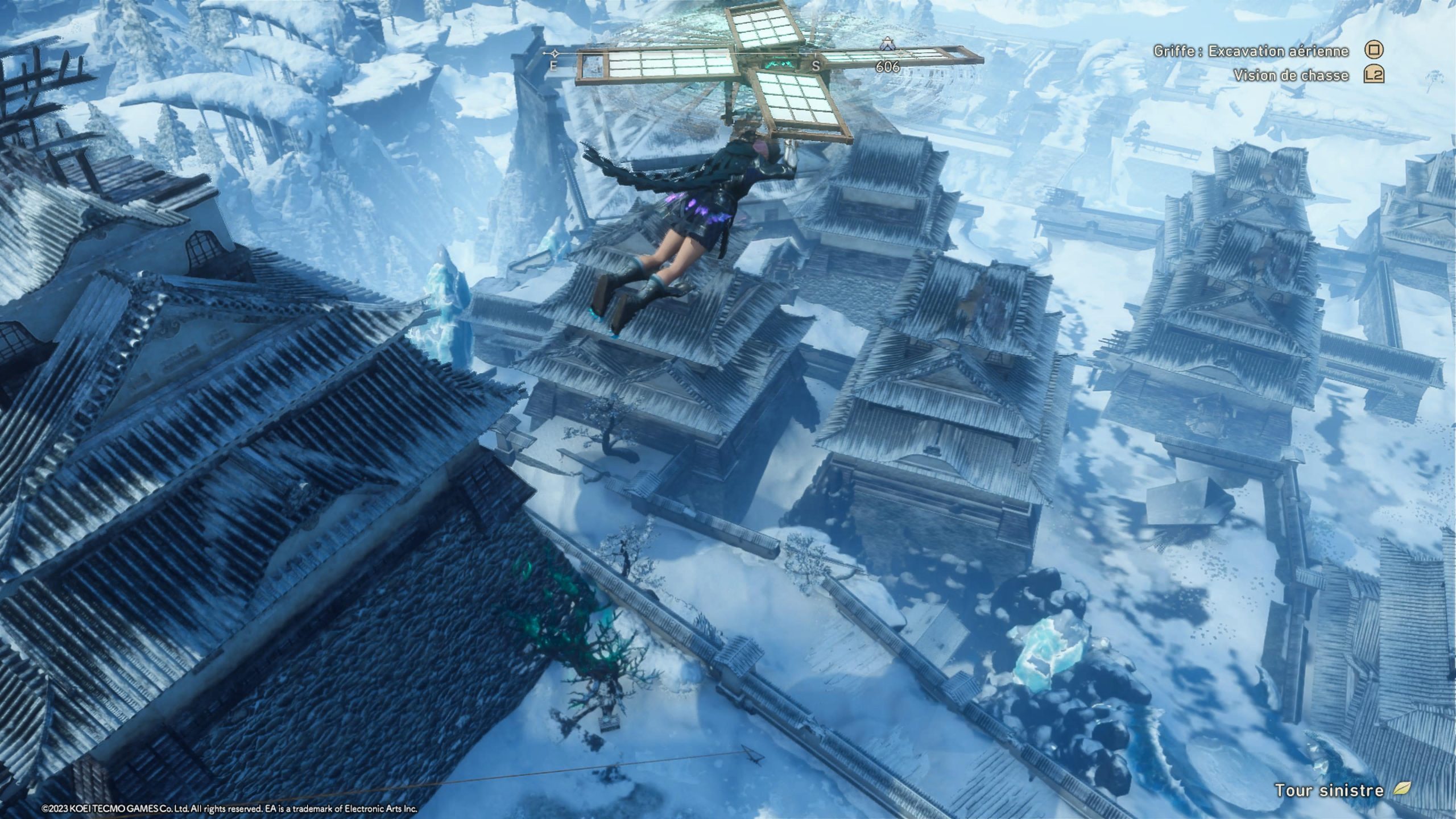 WILD HEARTS karakuri vole WILD HEARTS karakuri vole