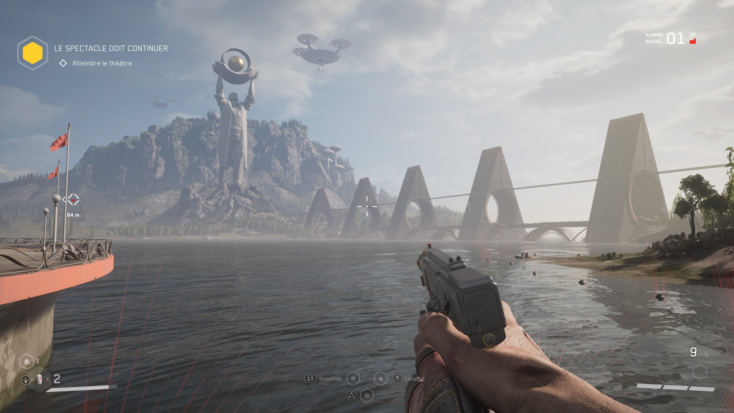 Atomic Heart PS5 Bioschock russe Atomic Heart PS5 Bioschock russe