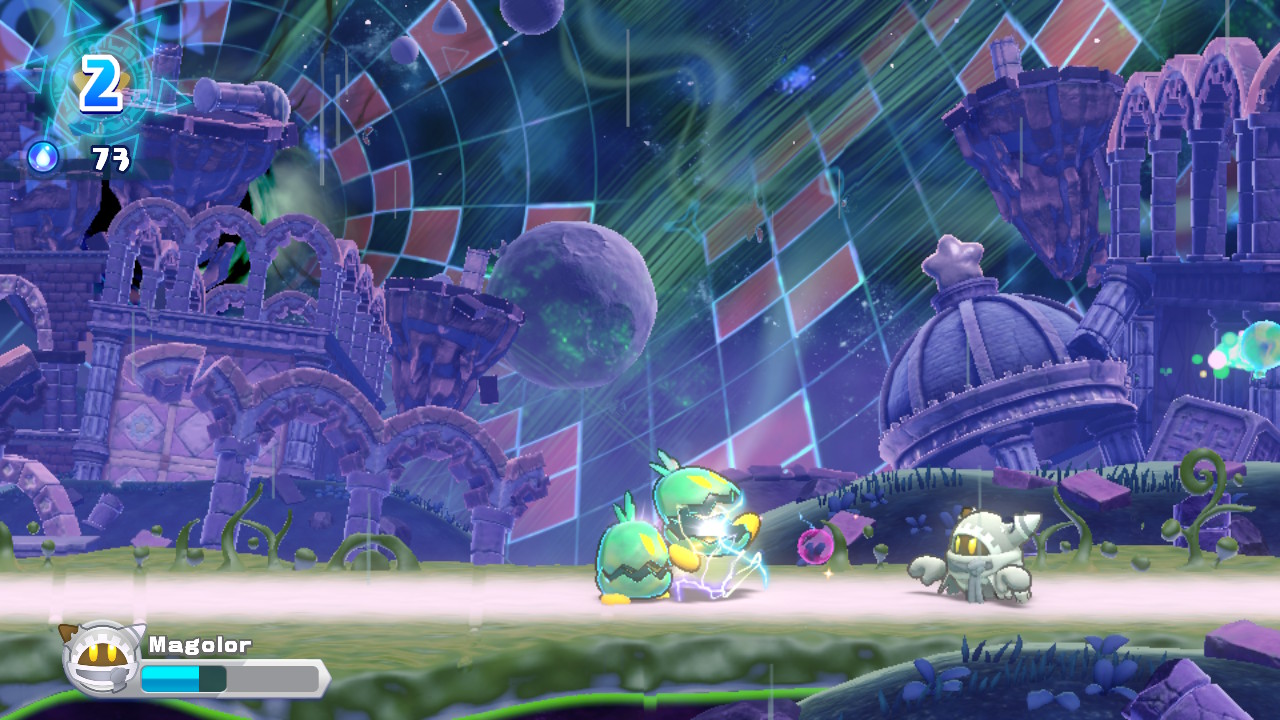 TEST Kirby Return to Dream Land TEST Kirby Return to Dream Land