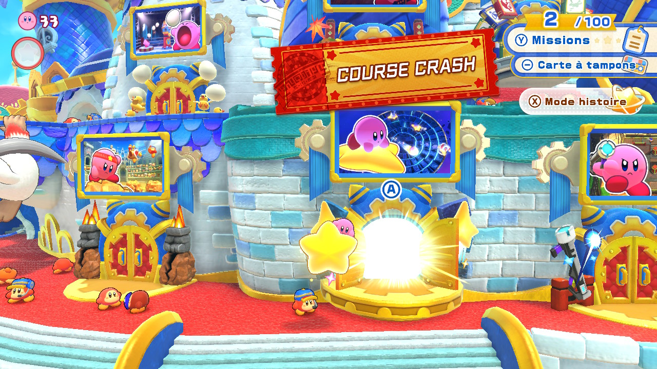 TEST Kirby's Return to Dream Land TEST Kirby's Return to Dream Land