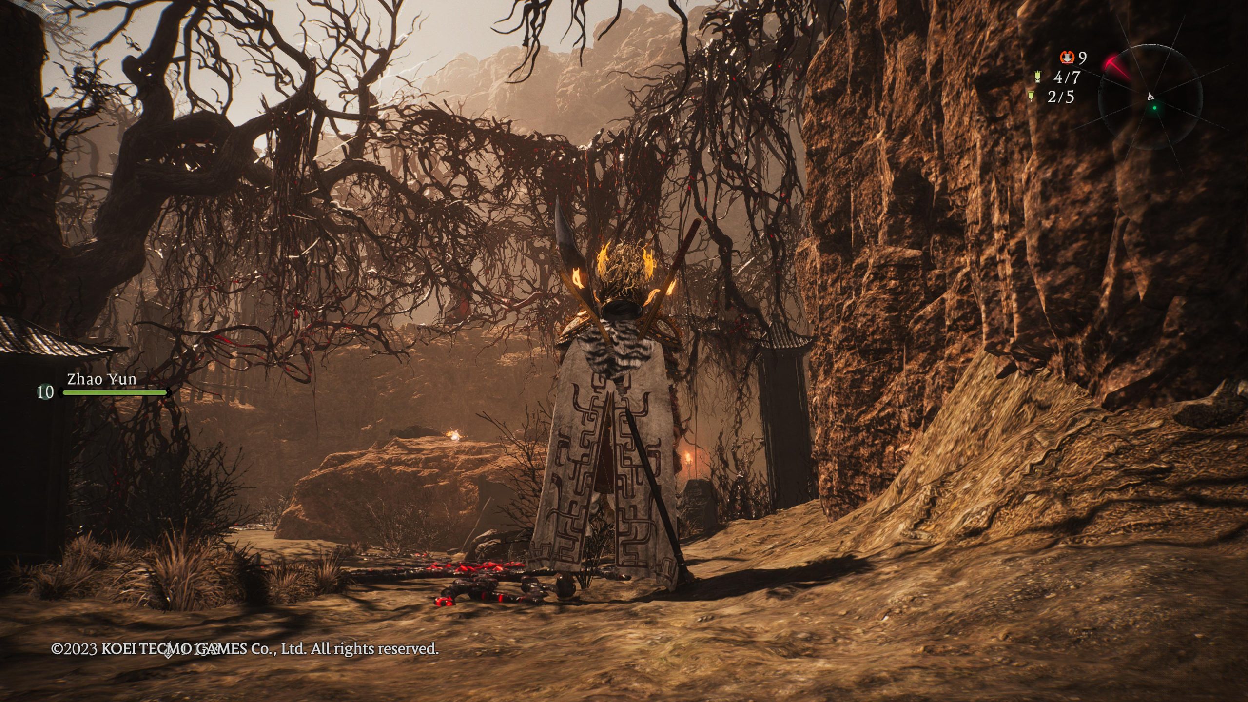 Wo Long Fallen Dynasty PS5 Wo Long Fallen Dynasty PS5