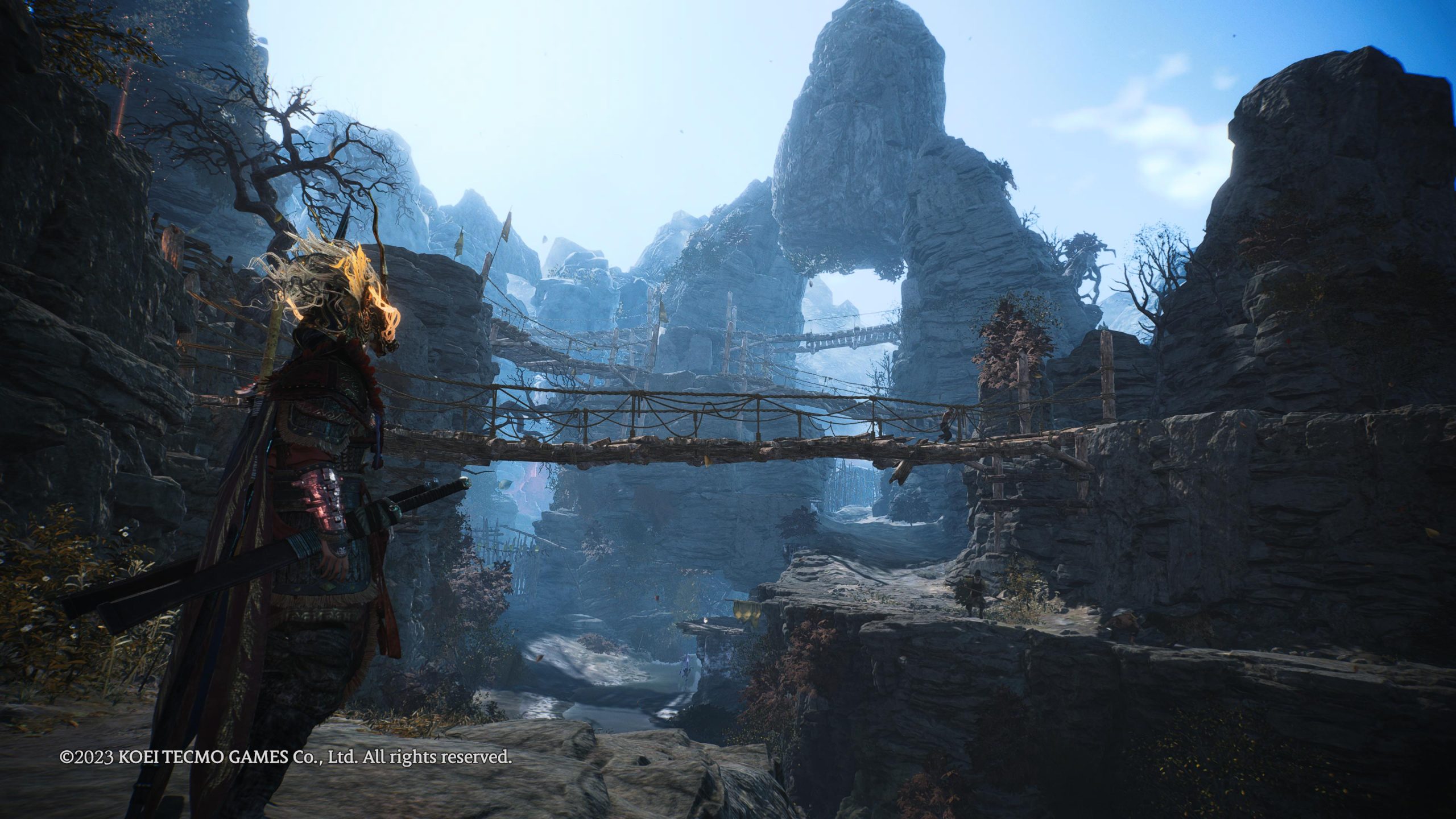 Wo Long Fallen Dynasty 3 Wo Long Fallen Dynasty 3