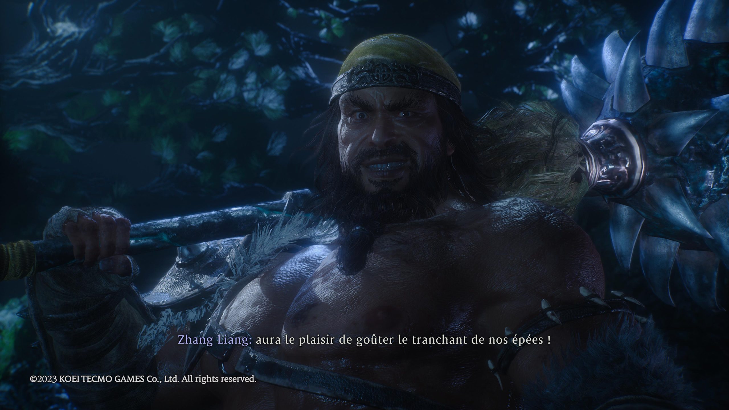 Wo Long Fallen Dynasty 4 Wo Long Fallen Dynasty 4