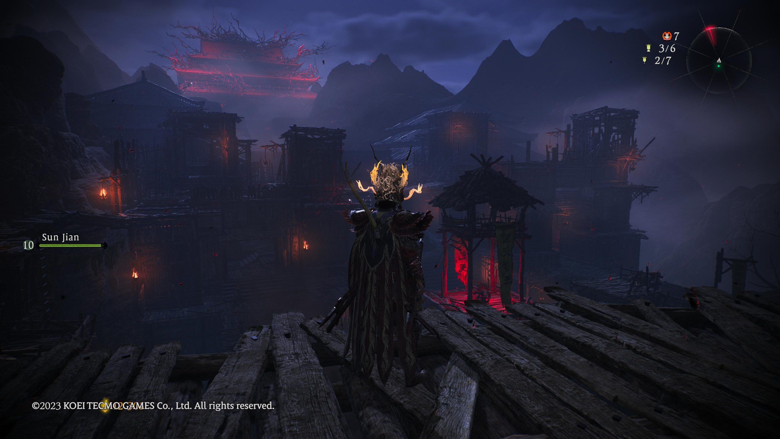 Wo Long Fallen Dynasty 6 Wo Long Fallen Dynasty 6