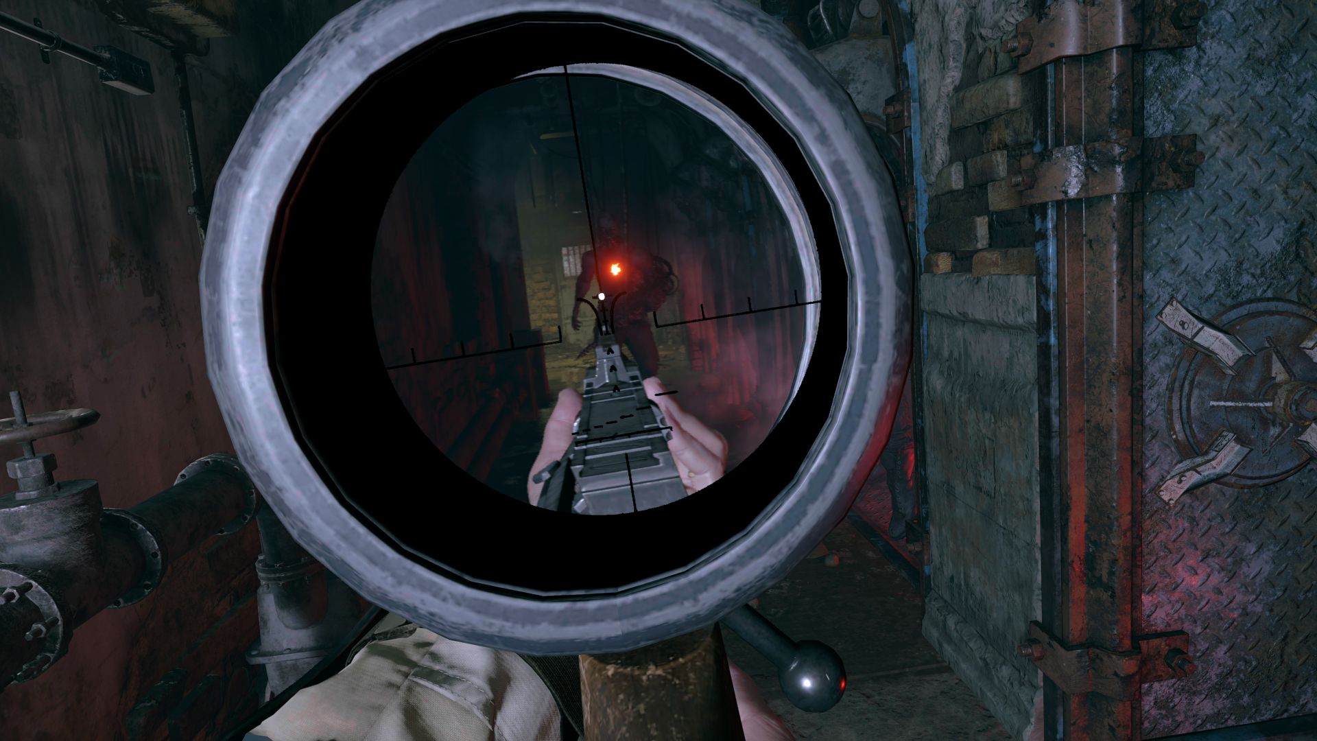 Resident Evil Village PSVR 2