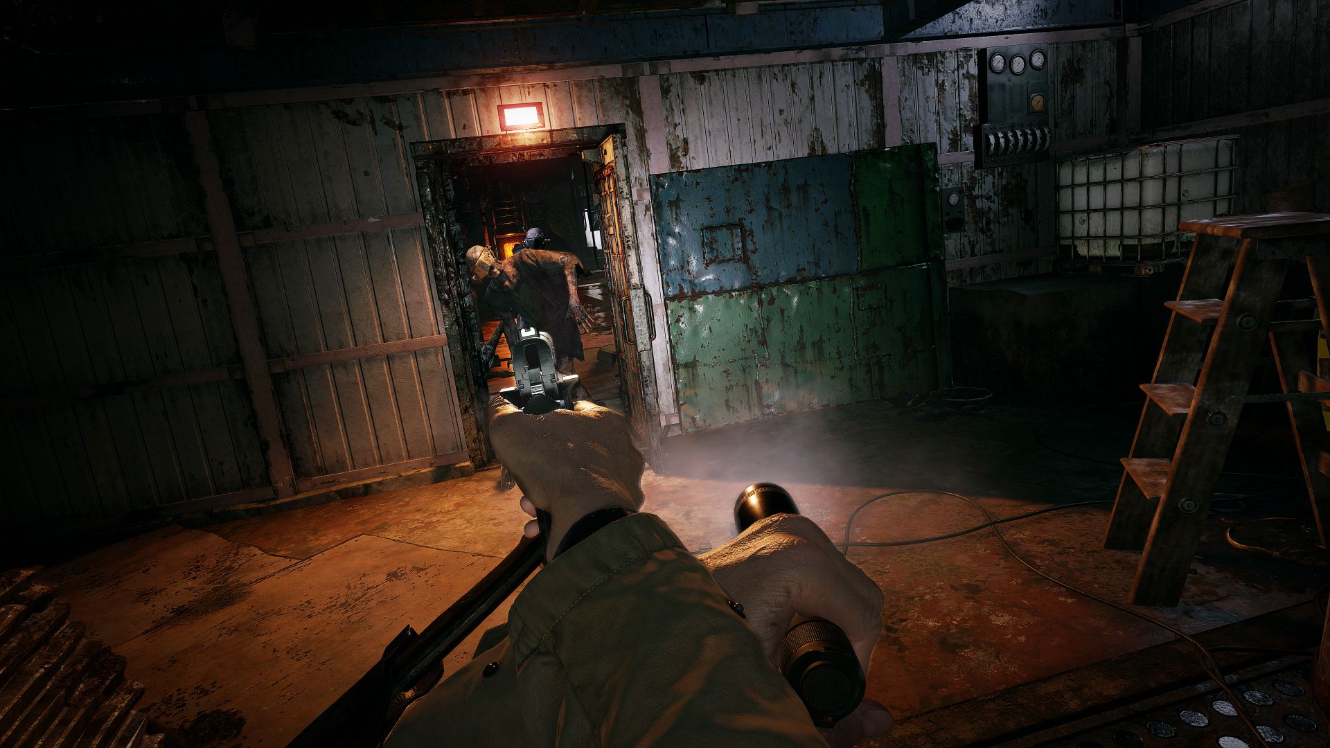 Resident Evil Village PSVR 2