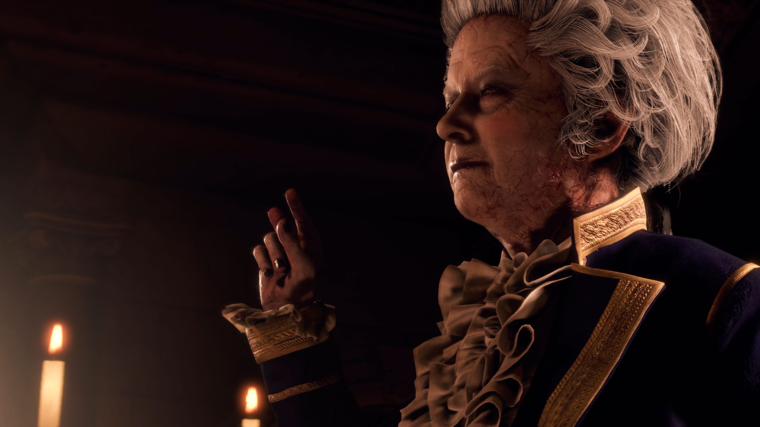 critique Resident Evil 4 Remake gameblog