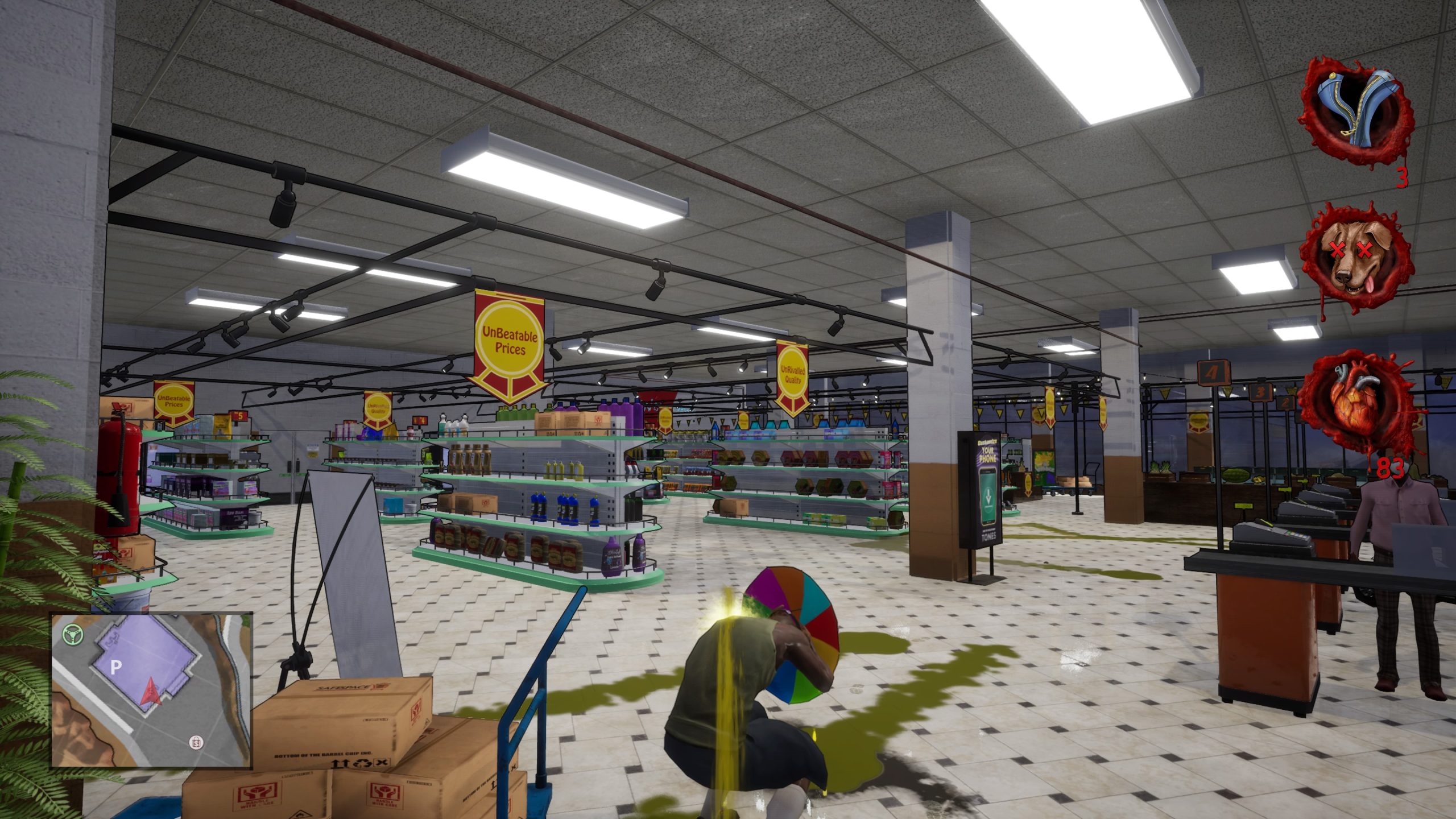 POSTAL 4 : No Regerts