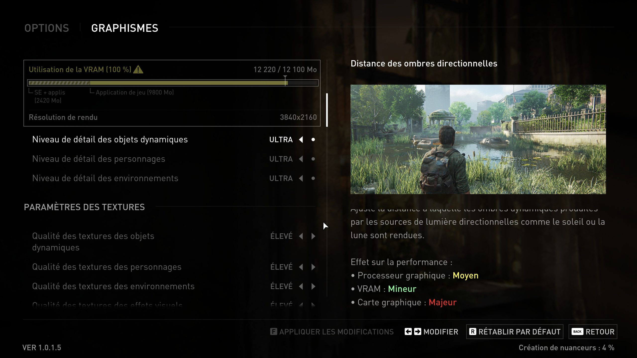 The Last of Us Part 1 PC