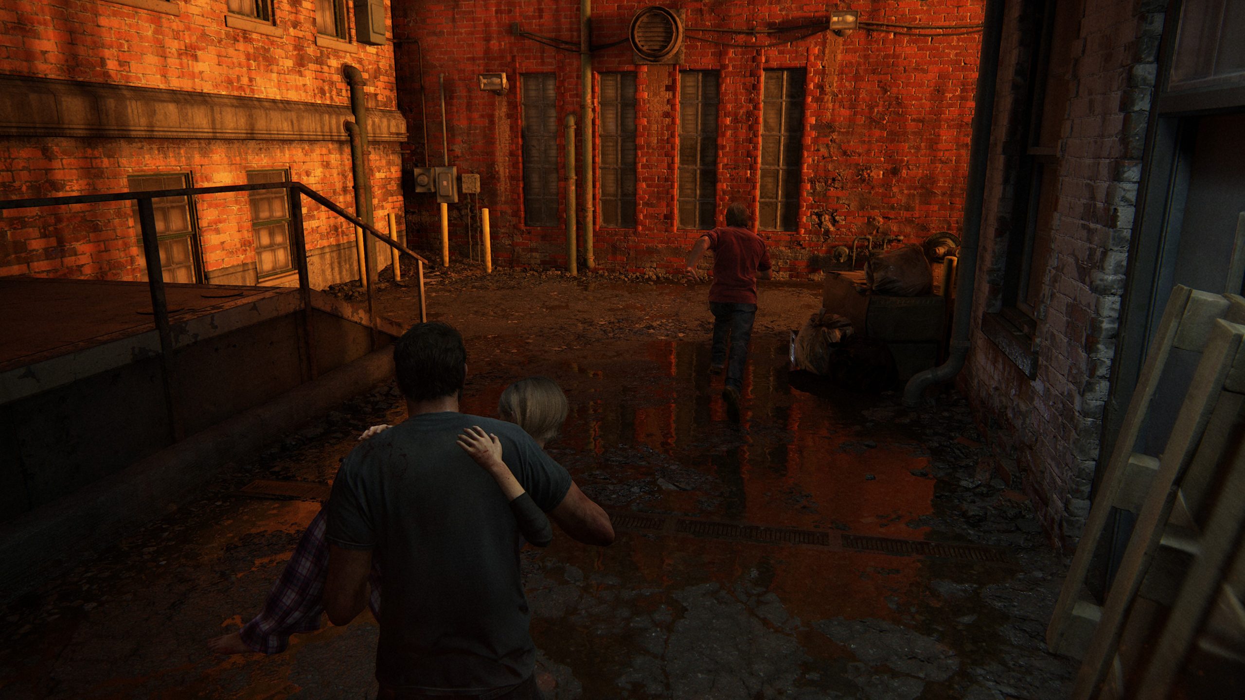The Last of Us PC The Last of Us PC