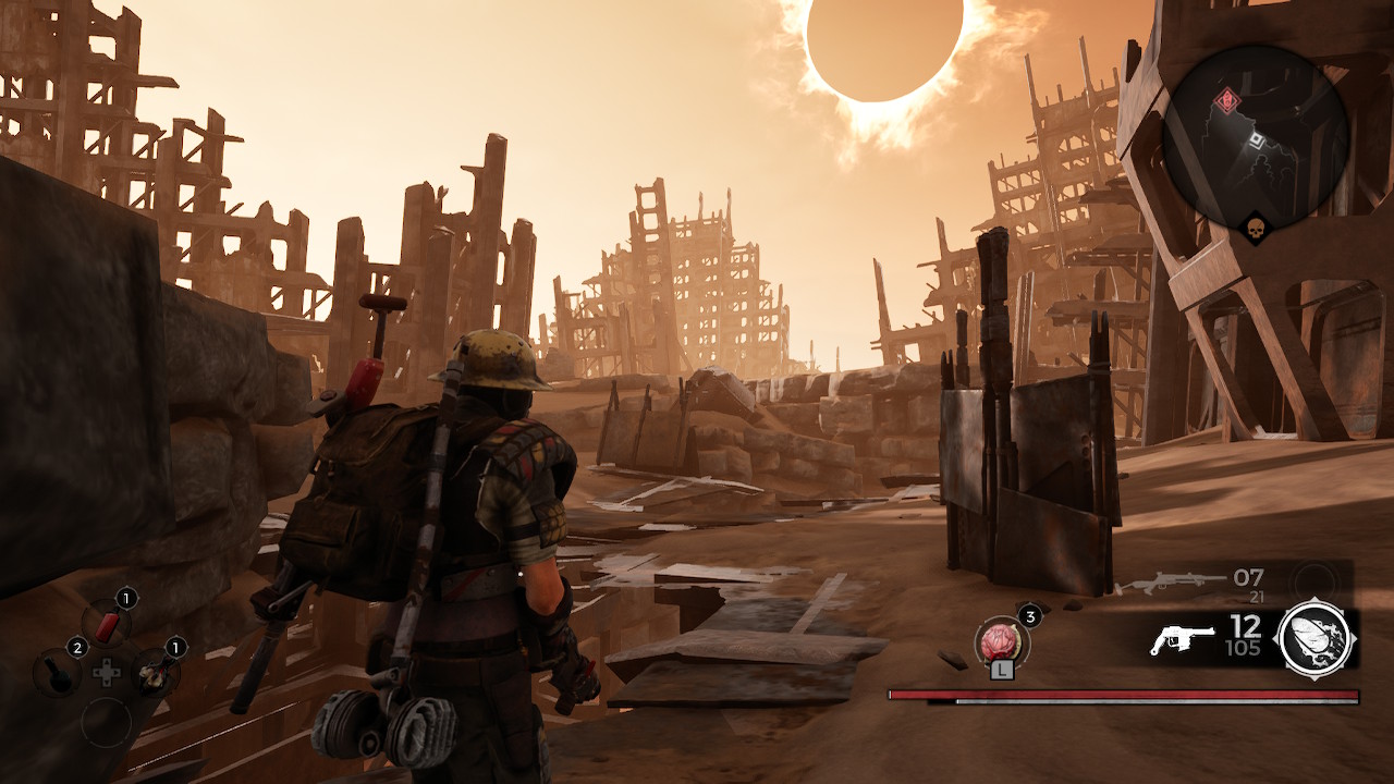 Remnant From the Ashes avis Switch Gameblog