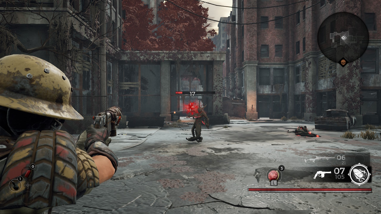 Remnant From the Ashes critique Switch Gameblog