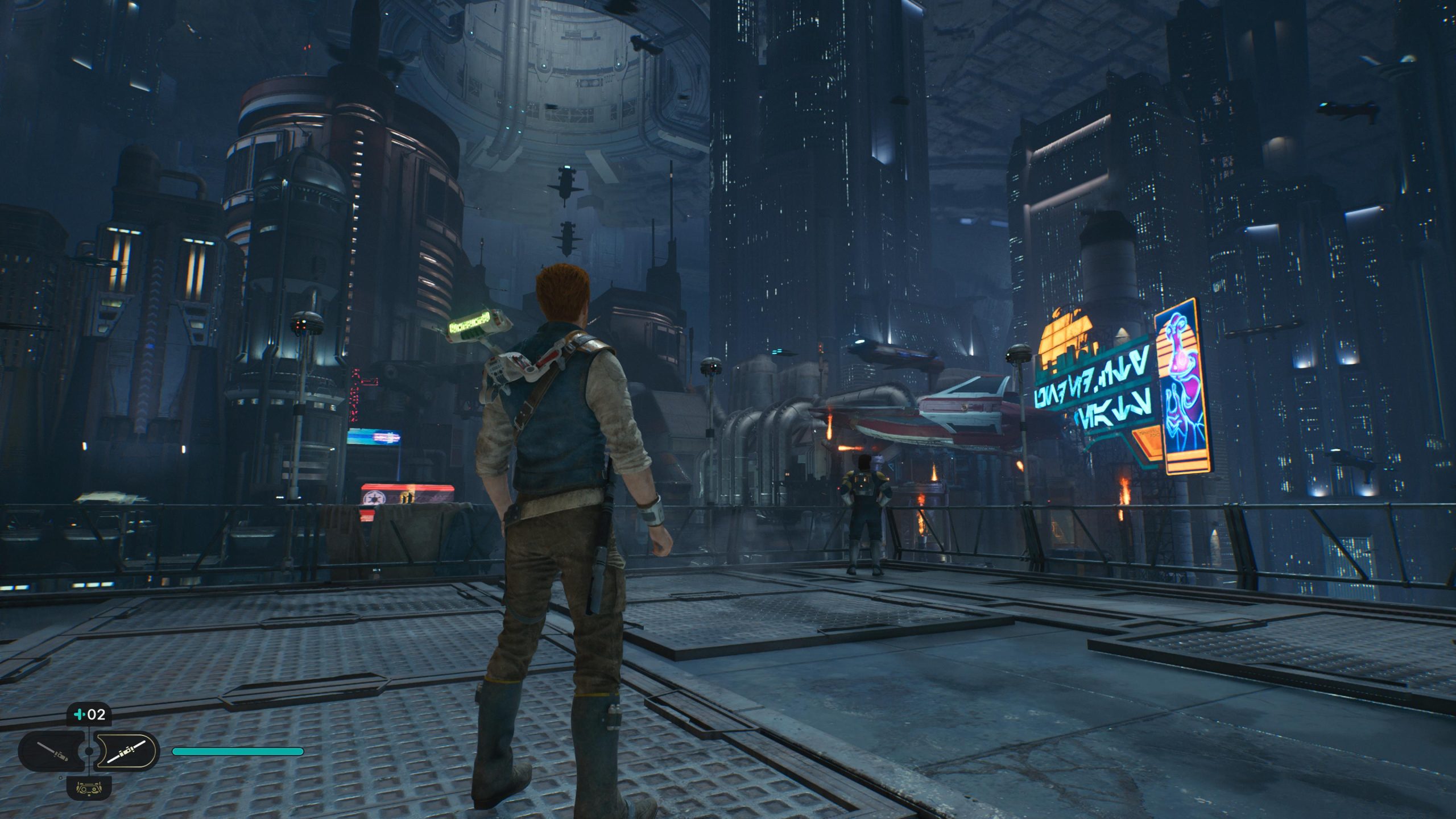 STAR WARS Jedi Survivor STAR WARS Jedi Survivor