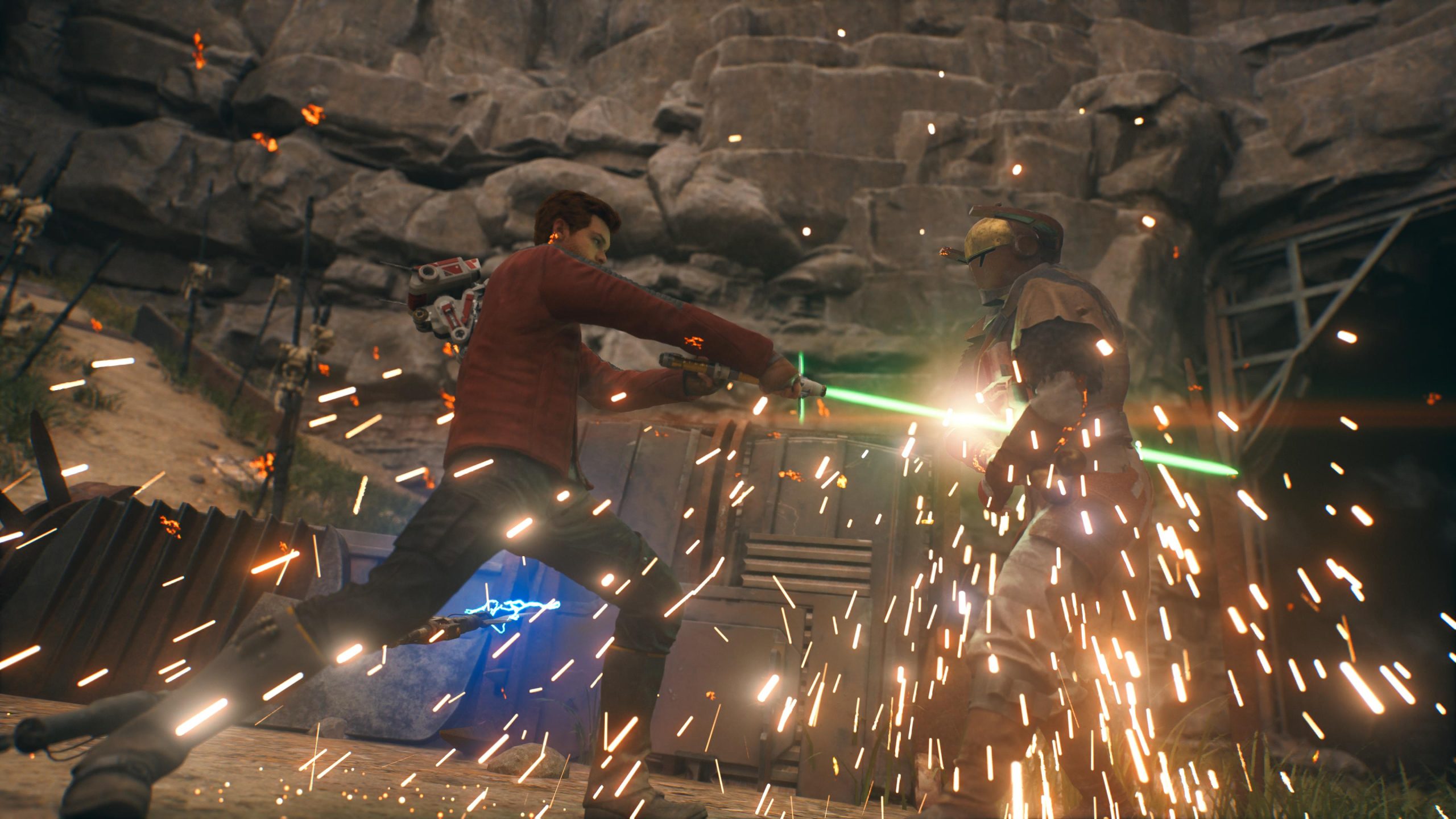 STAR WARS Jedi Survivor STAR WARS Jedi Survivor