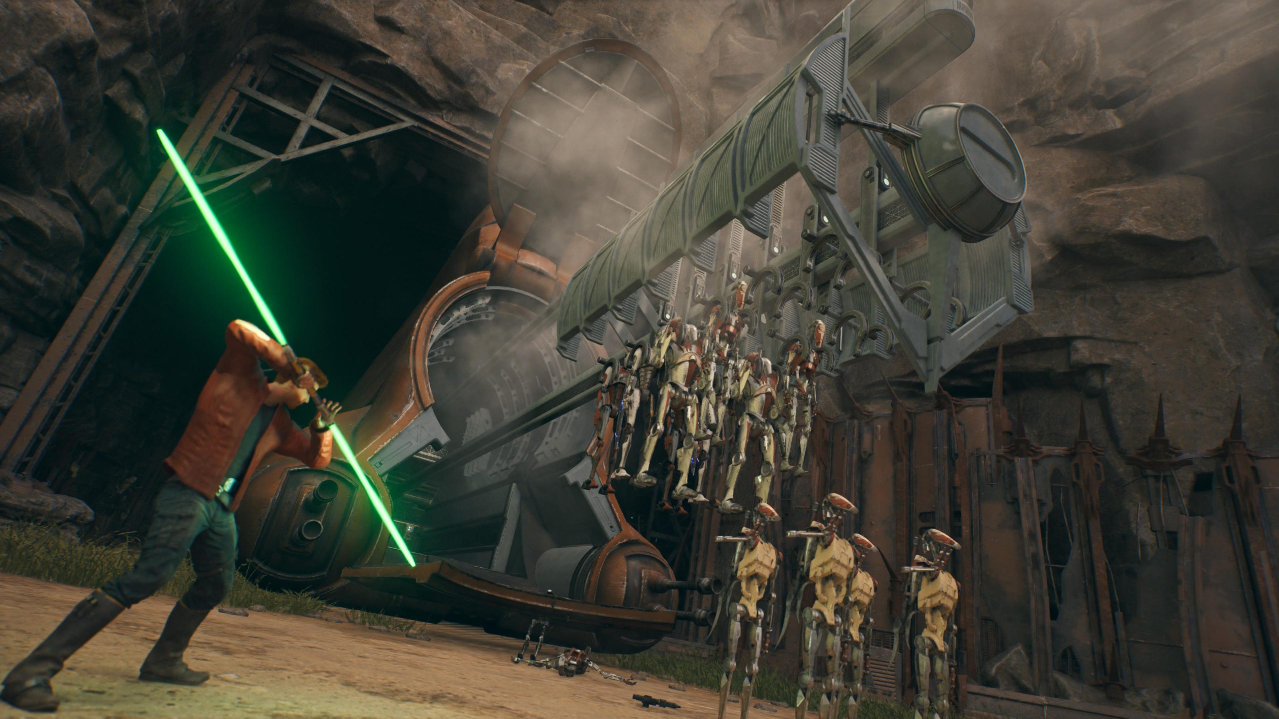STAR WARS Jedi Survivor