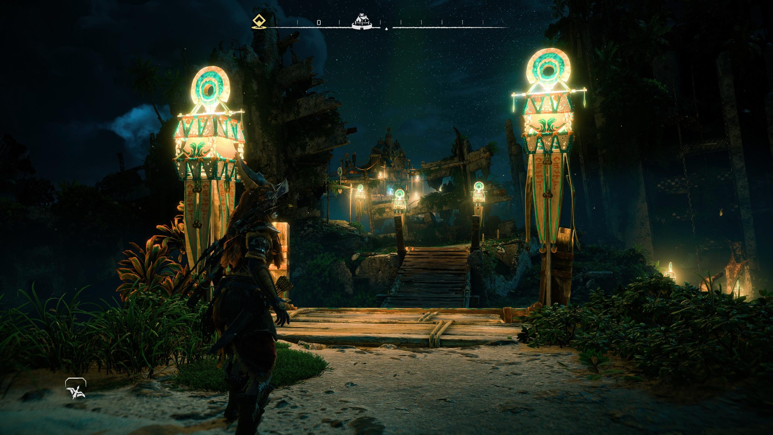 Critique DLC Horizon Forbidden West Burning Shores gameblog Critique DLC Horizon Forbidden West Burning Shores gameblog