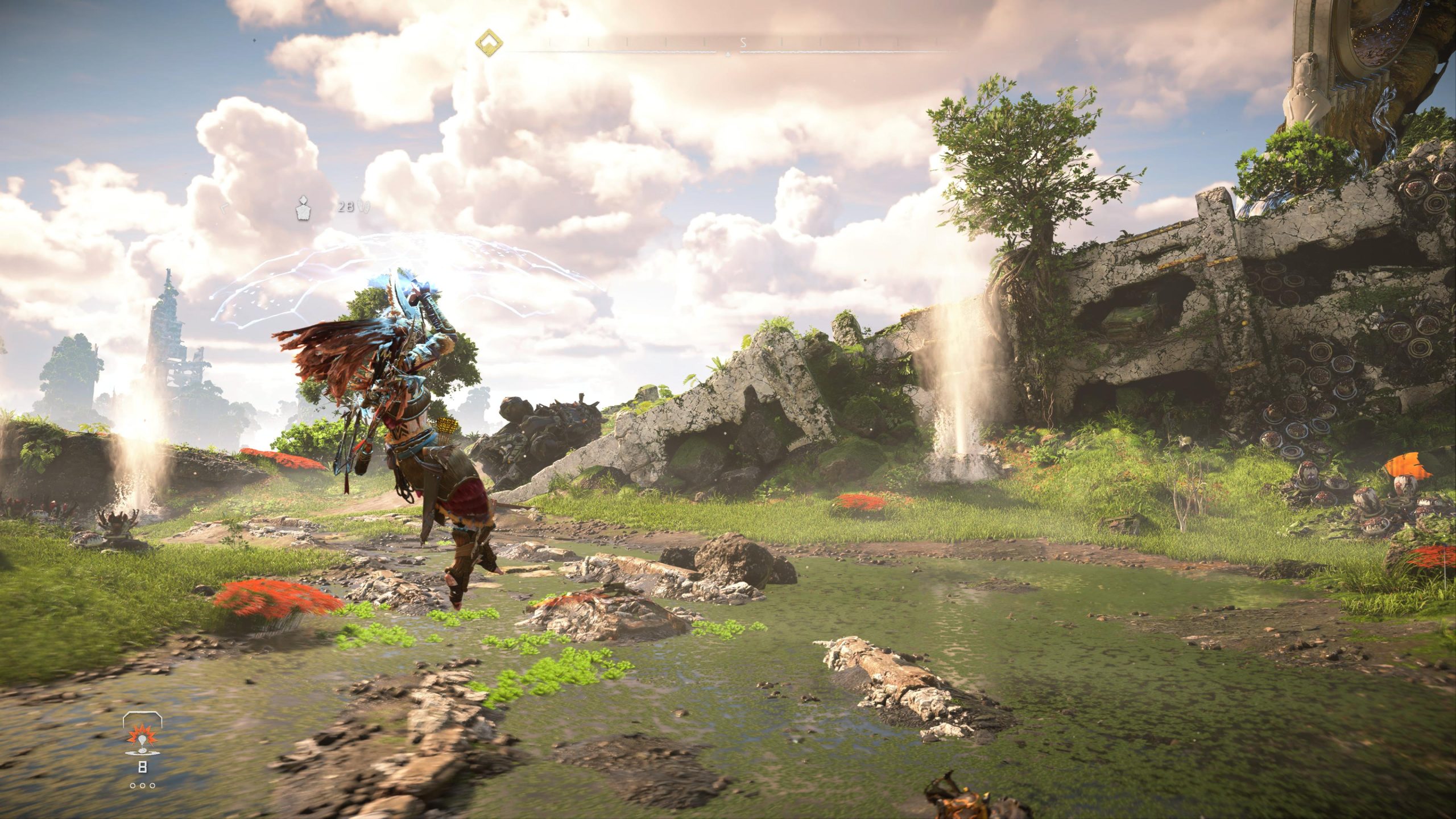 Avis DLC Horizon Forbidden West Burning Shores gameblog Avis DLC Horizon Forbidden West Burning Shores gameblog