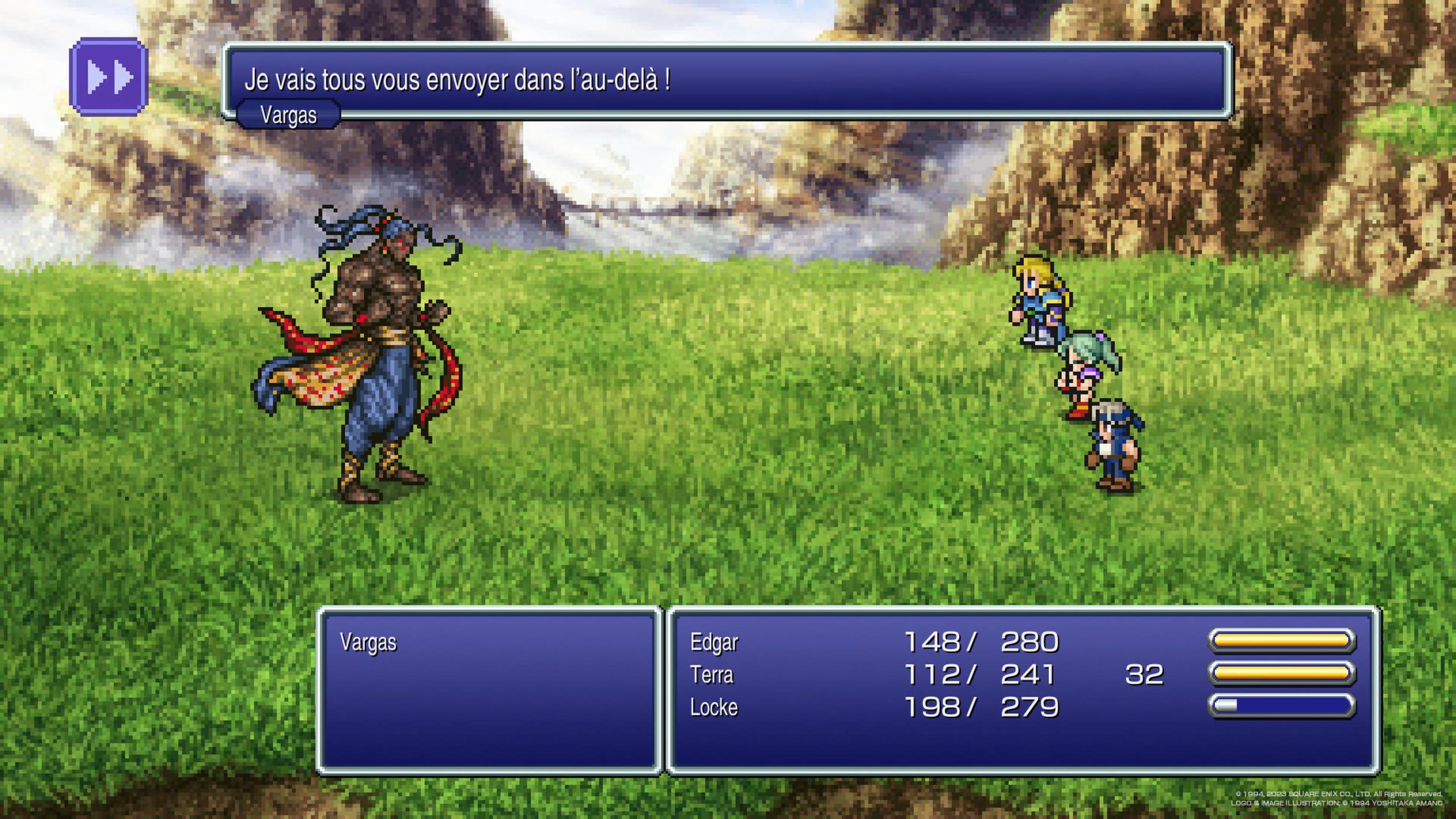 final fantasy pixel remaster