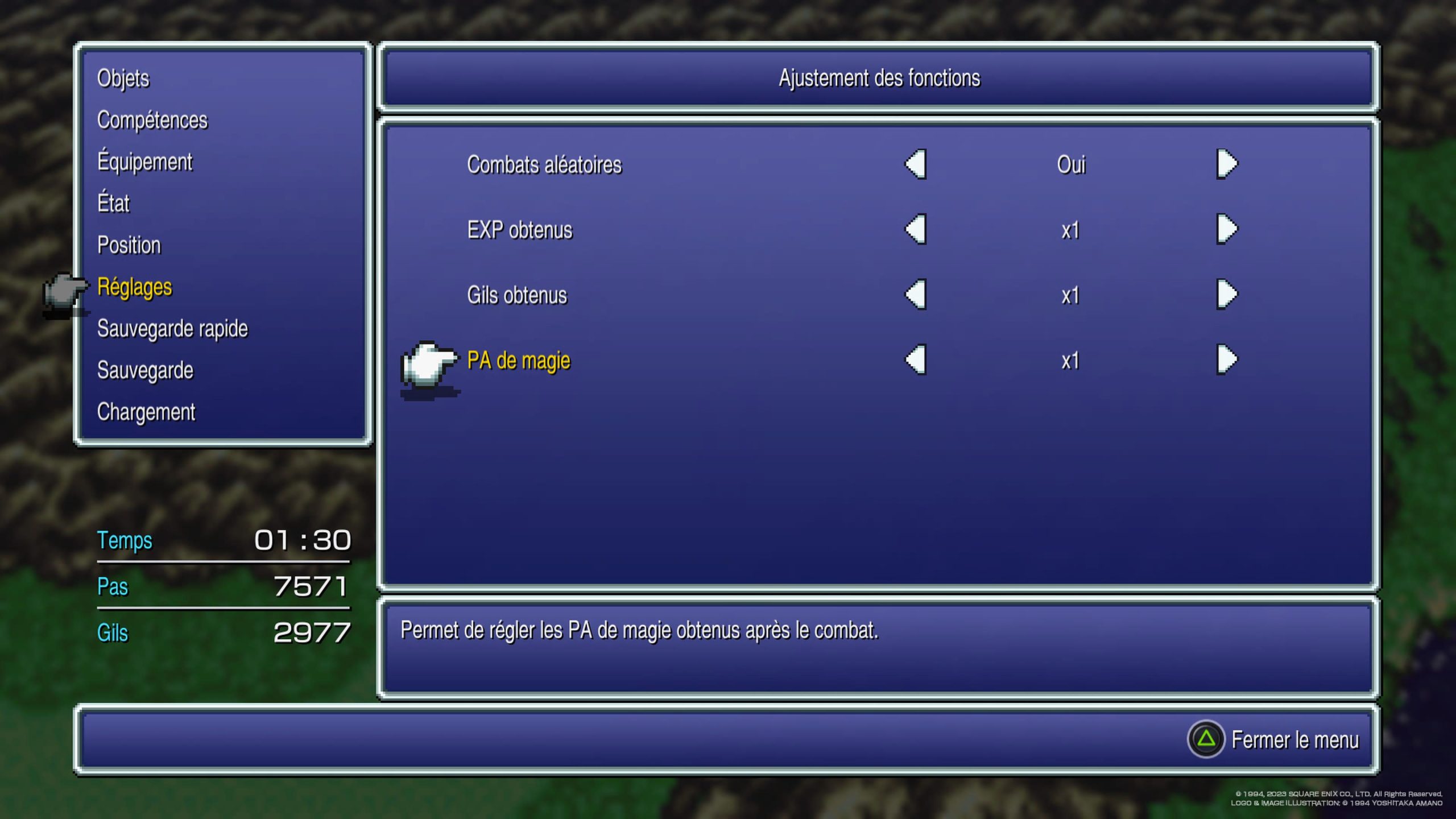 final fantasy pixel remaster