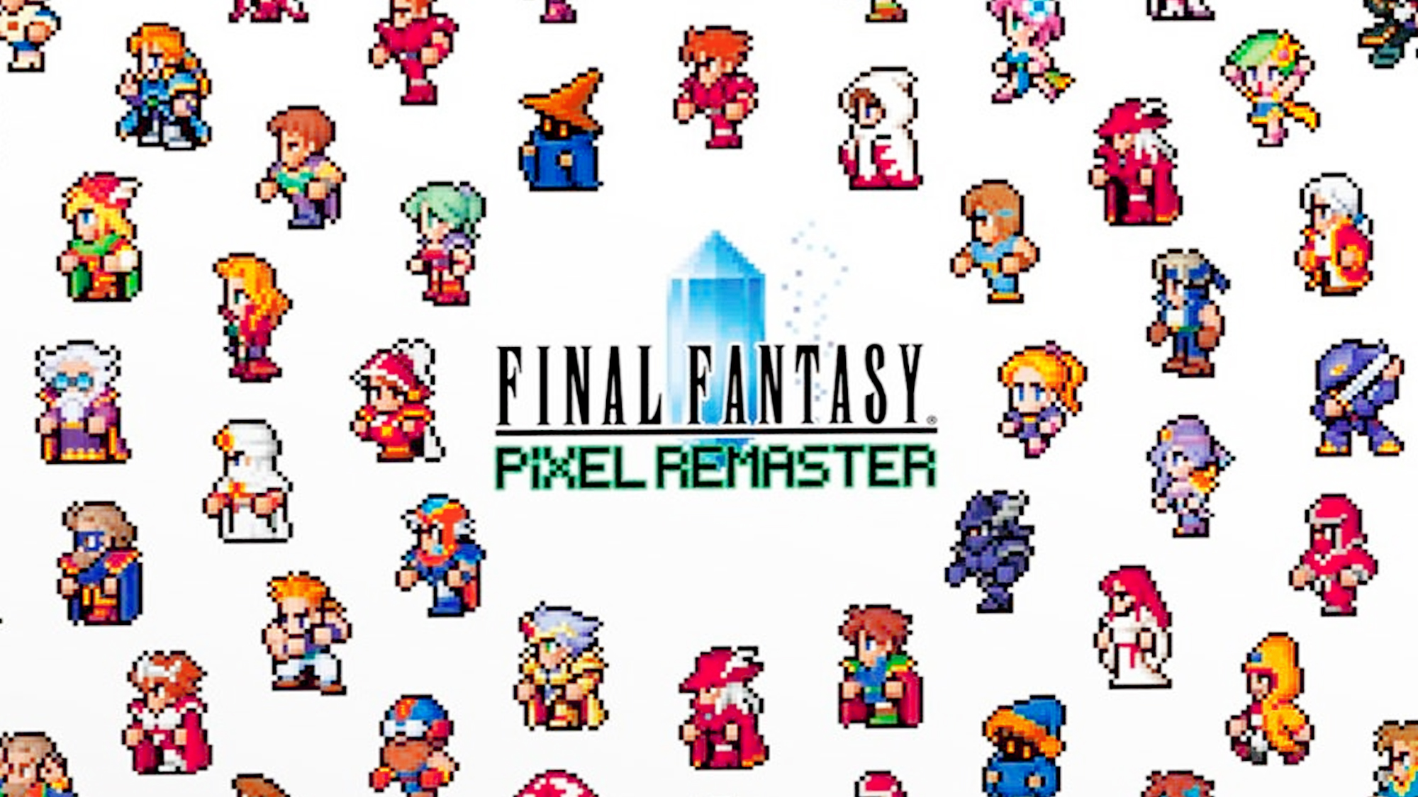 test final fantasy pixel remaster test final fantasy pixel remaster