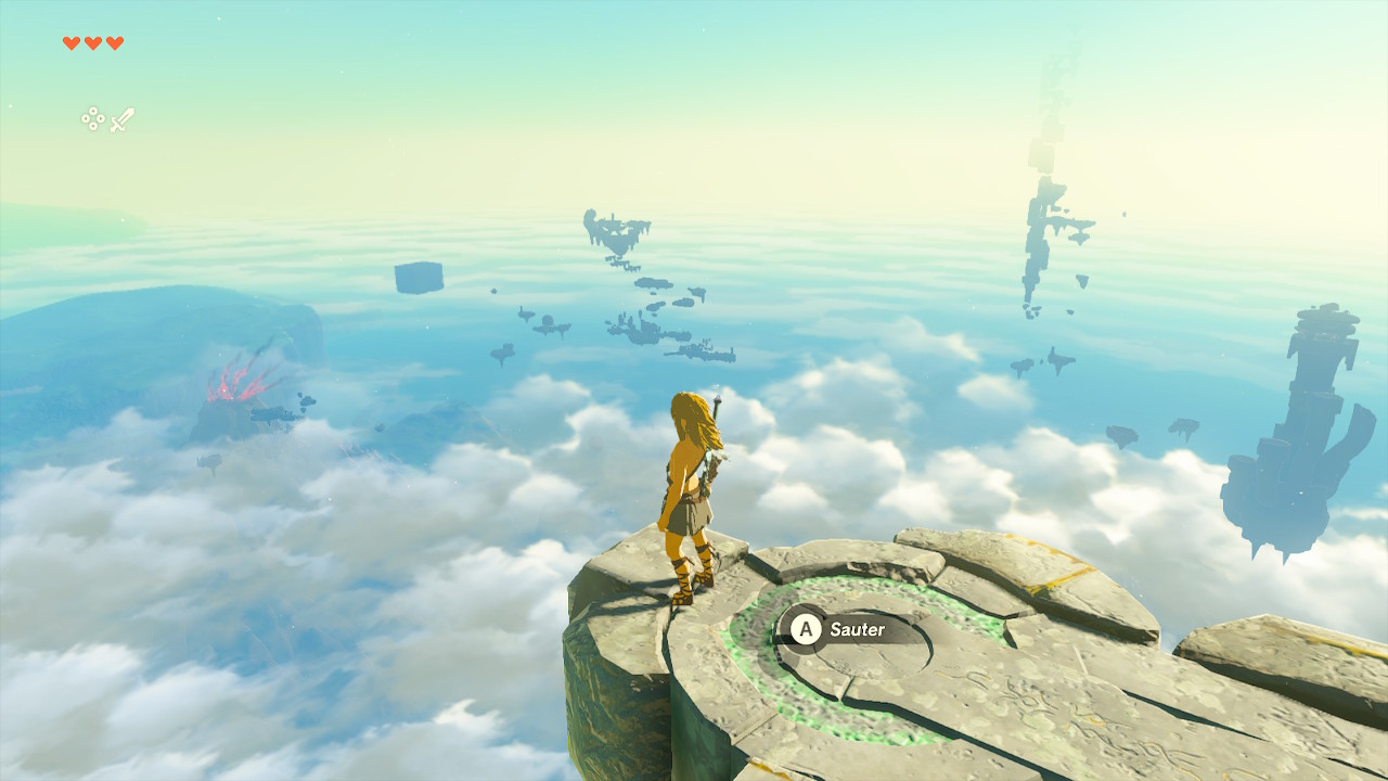 Zelda Tears of the Kingdom