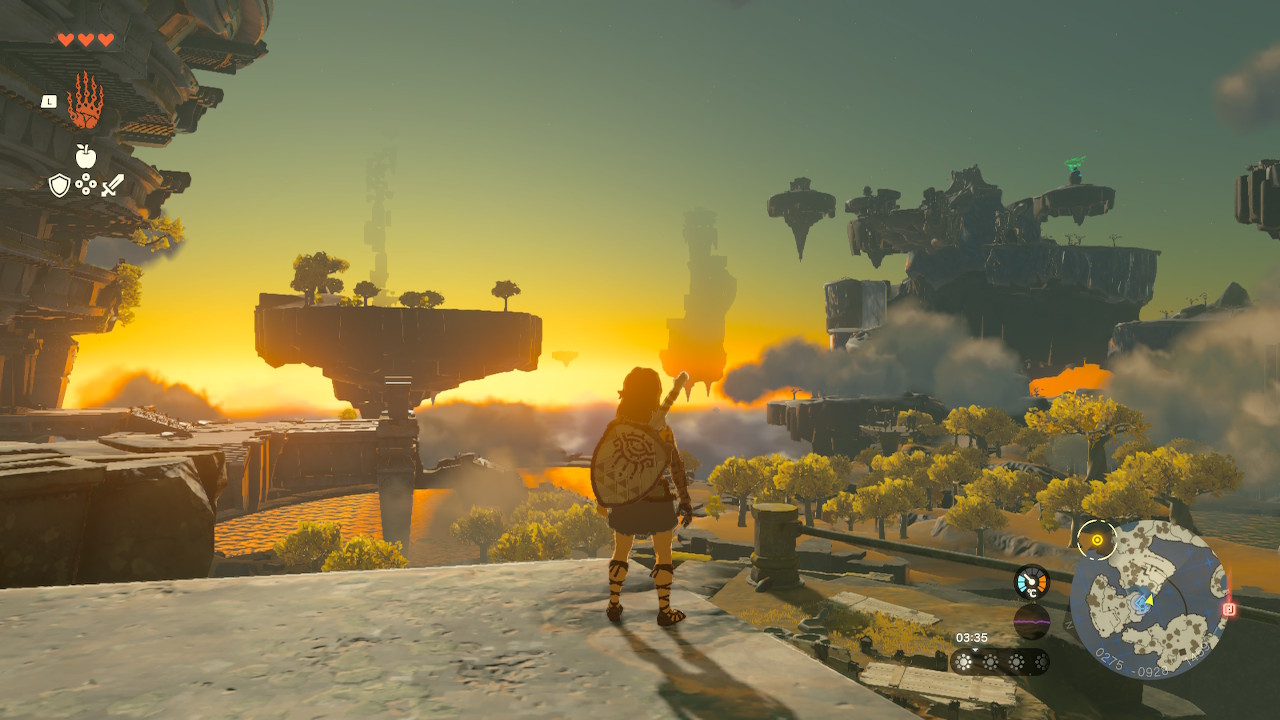 Zelda Tears of the Kingdom